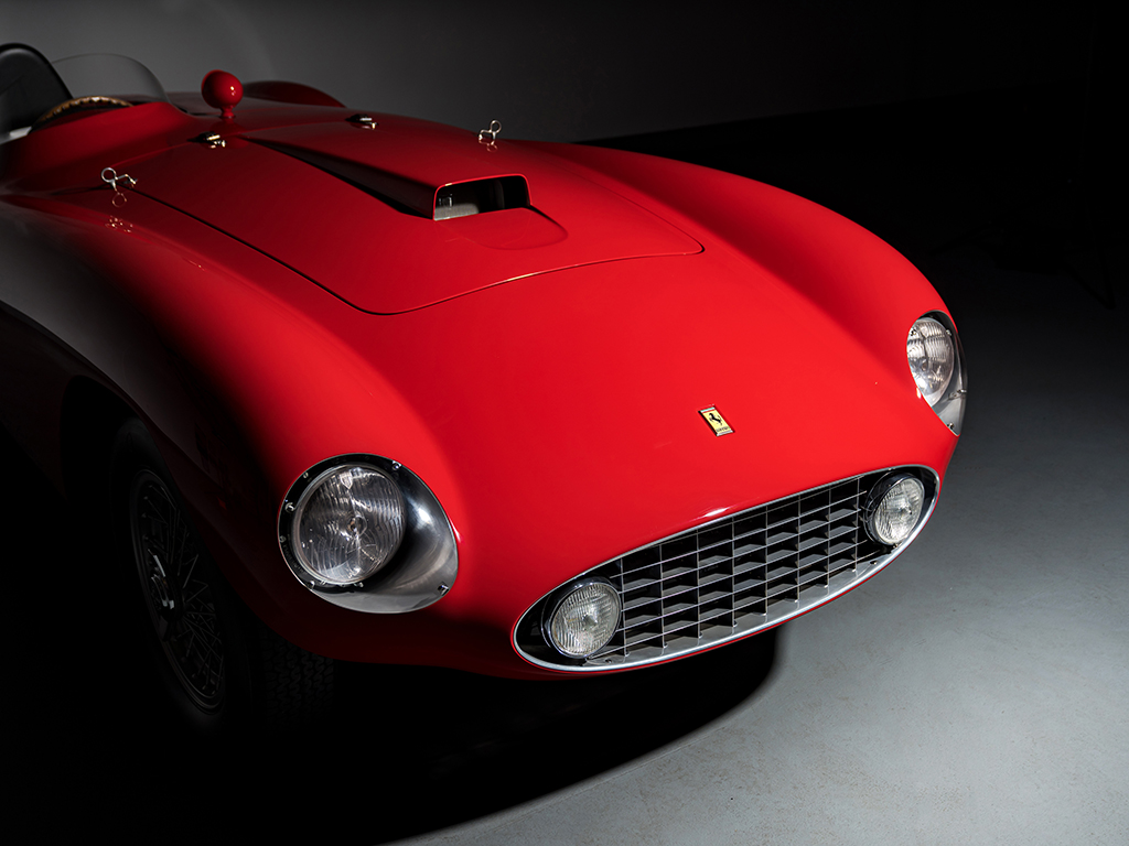 Ferrari 375 Mm Wallpapers