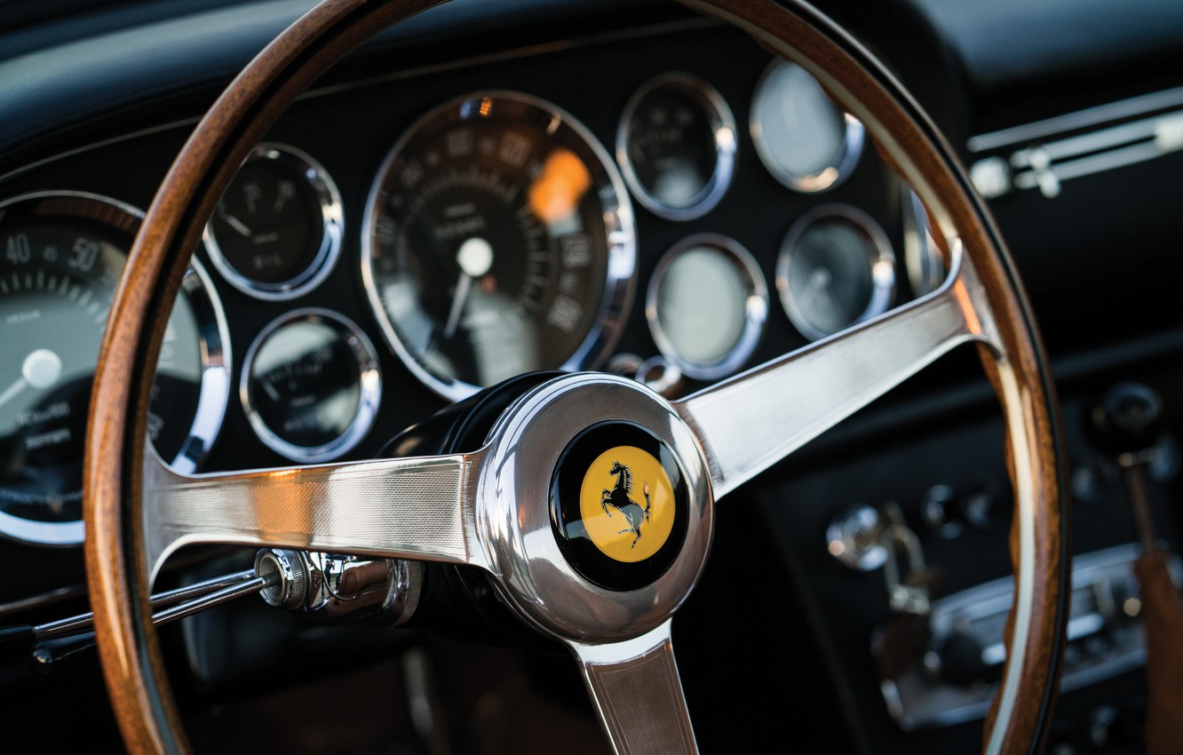 Ferrari 400 I Wallpapers