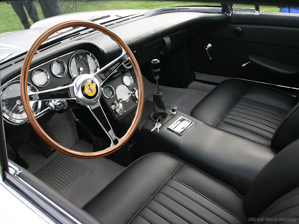 Ferrari 400 Superamerica Wallpapers