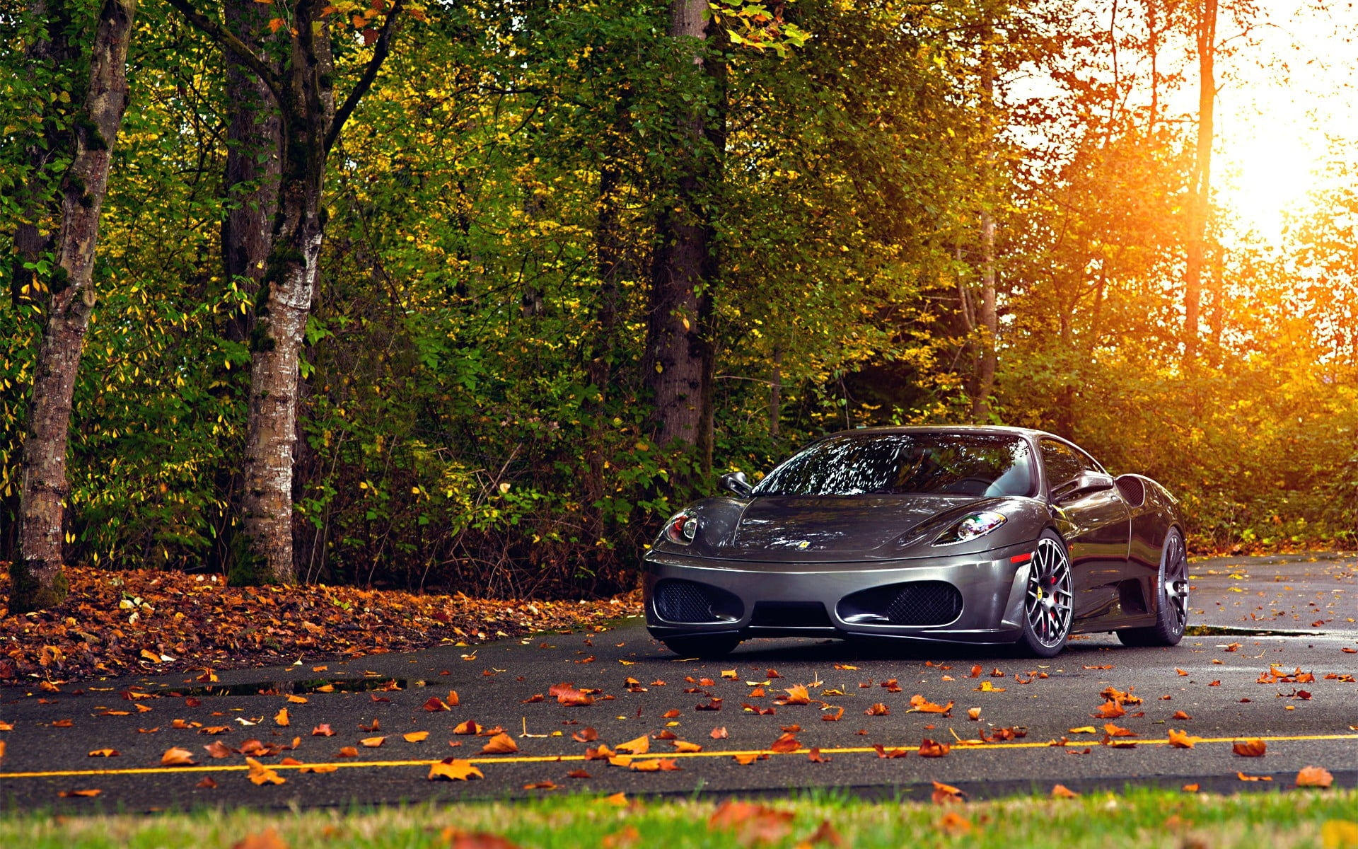 Ferrari 430 Scuderia Wallpapers