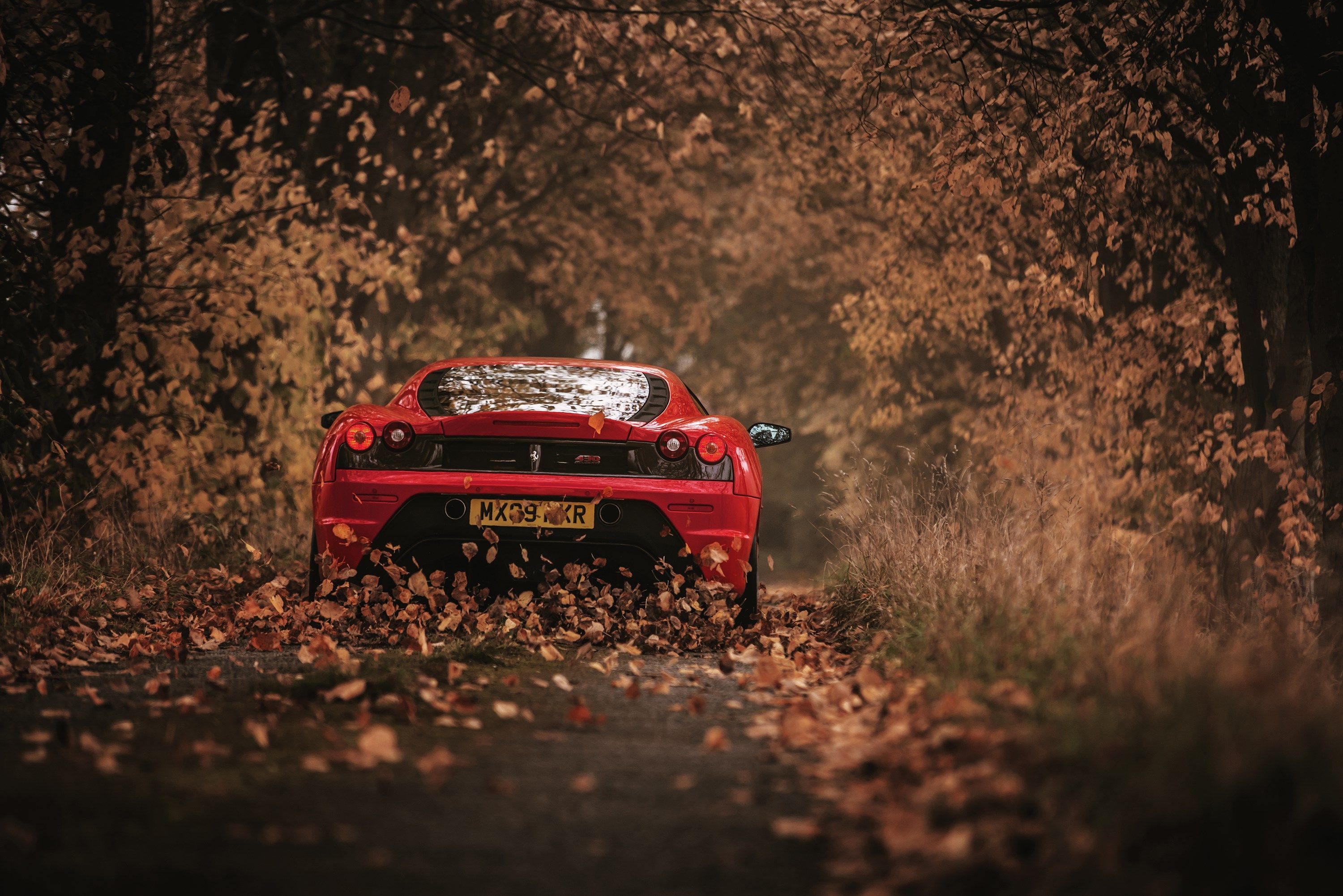 Ferrari 430 Scuderia Wallpapers