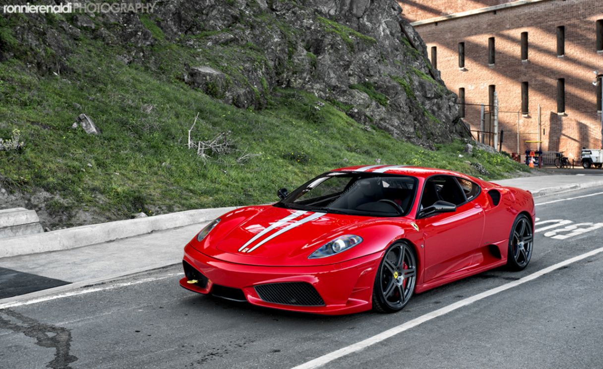 Ferrari 430 Scuderia Wallpapers