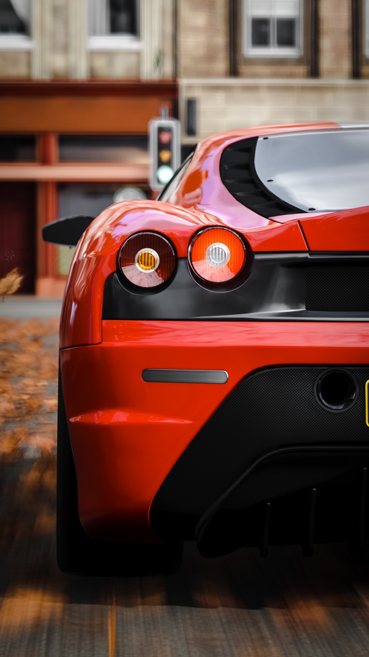 Ferrari 430 Scuderia Wallpapers