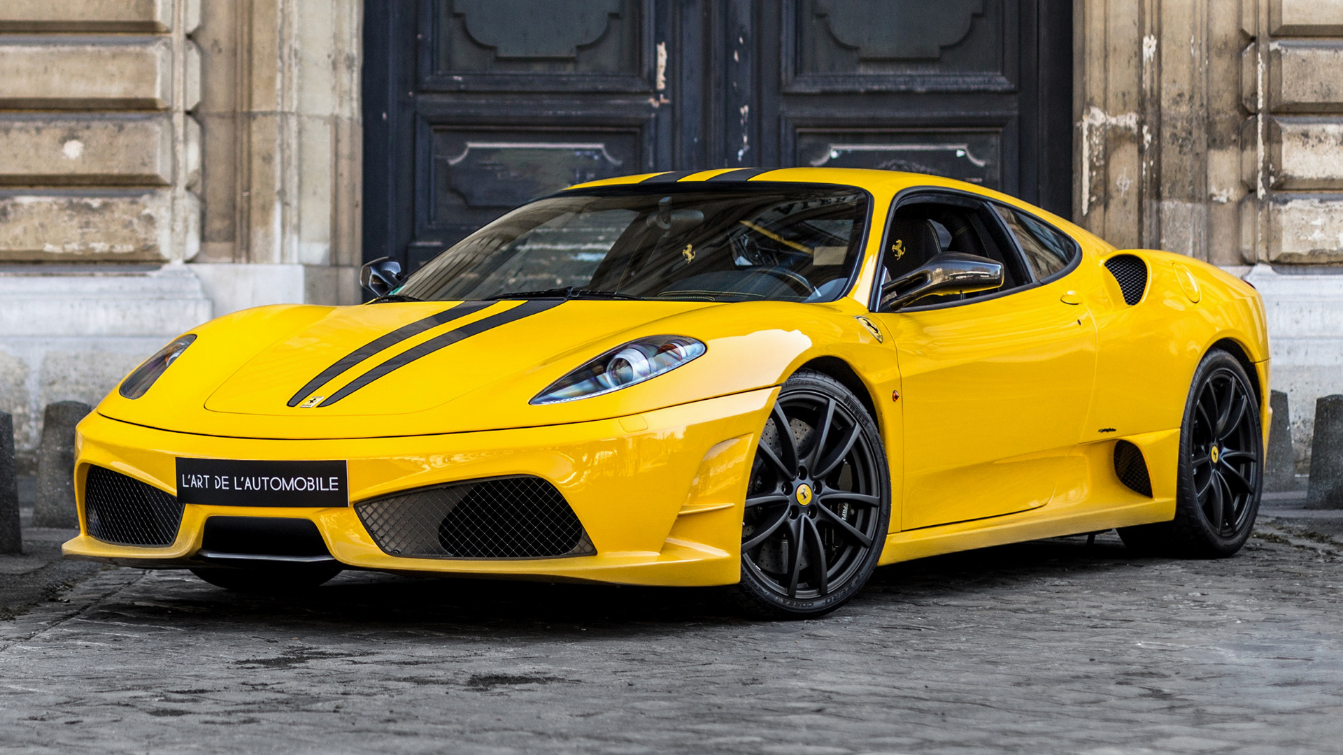 Ferrari 430 Scuderia Wallpapers