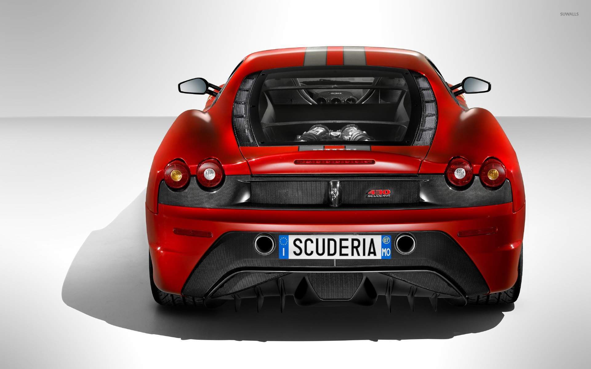 Ferrari 430 Scuderia Wallpapers