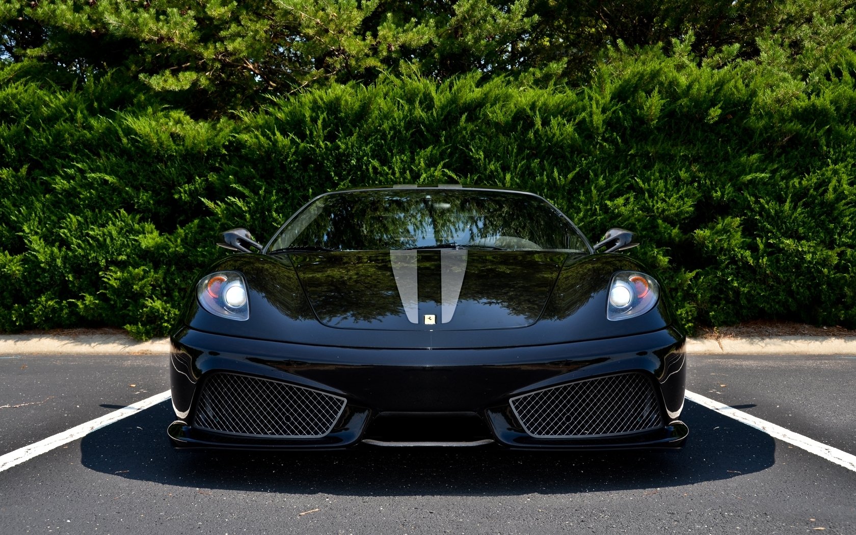 Ferrari 430 Scuderia Wallpapers