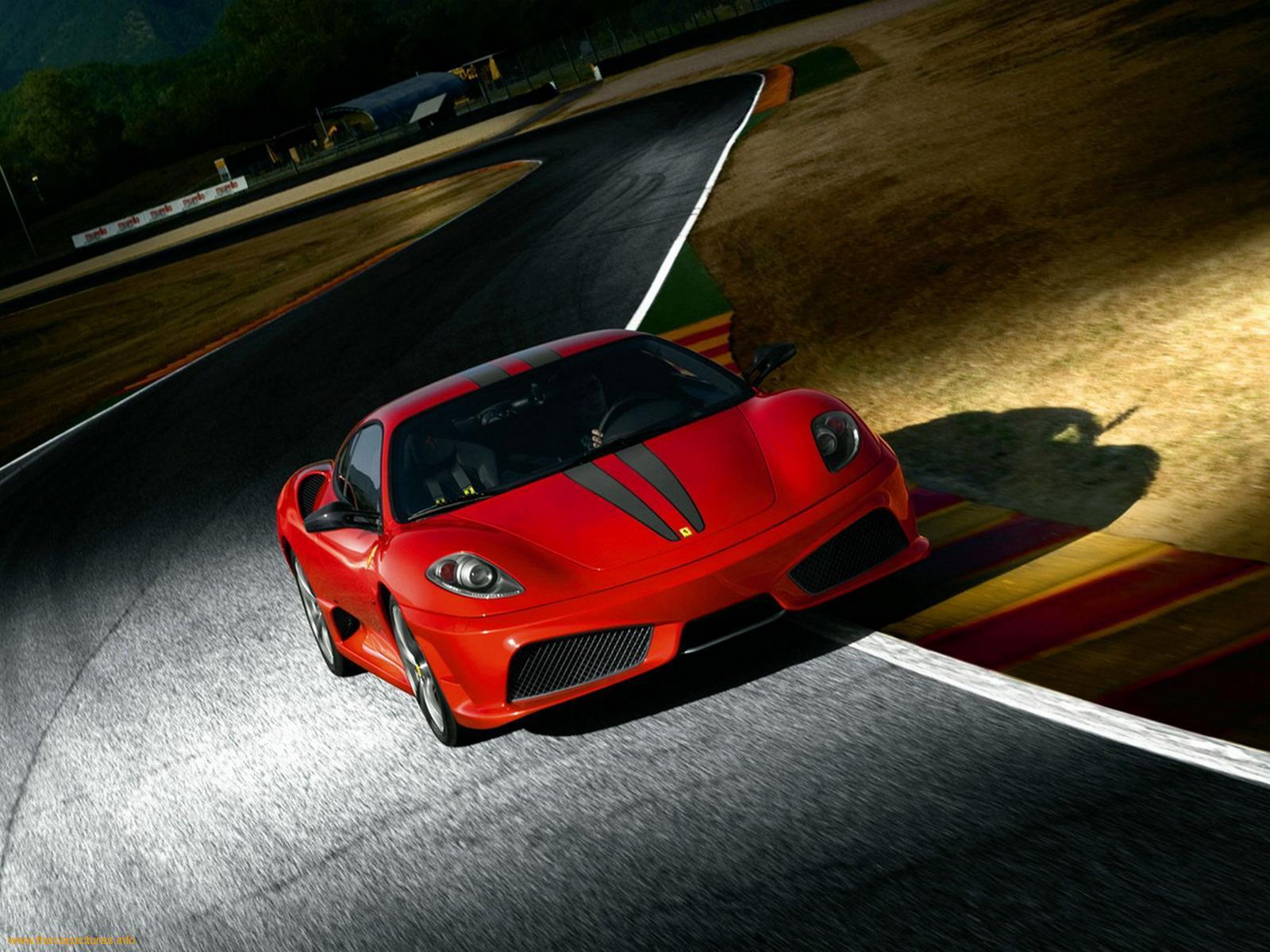 Ferrari 430 Scuderia Wallpapers