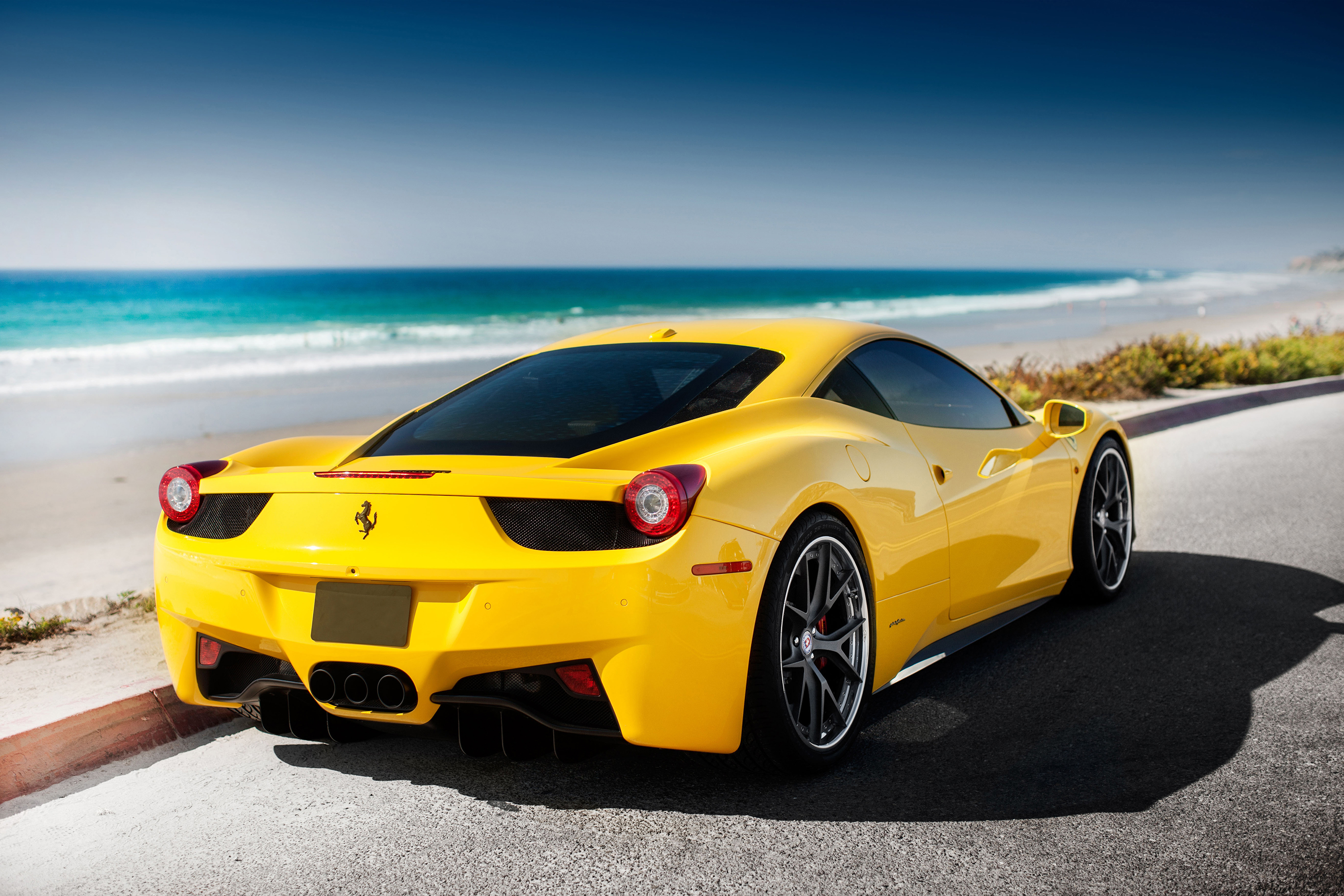 Ferrari 458 Challenge Evoluzione Wallpapers