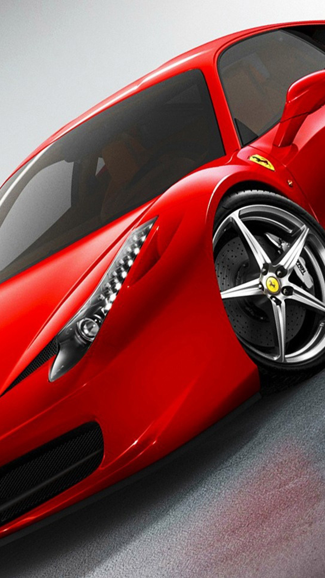 Ferrari 458 Iphone Wallpapers