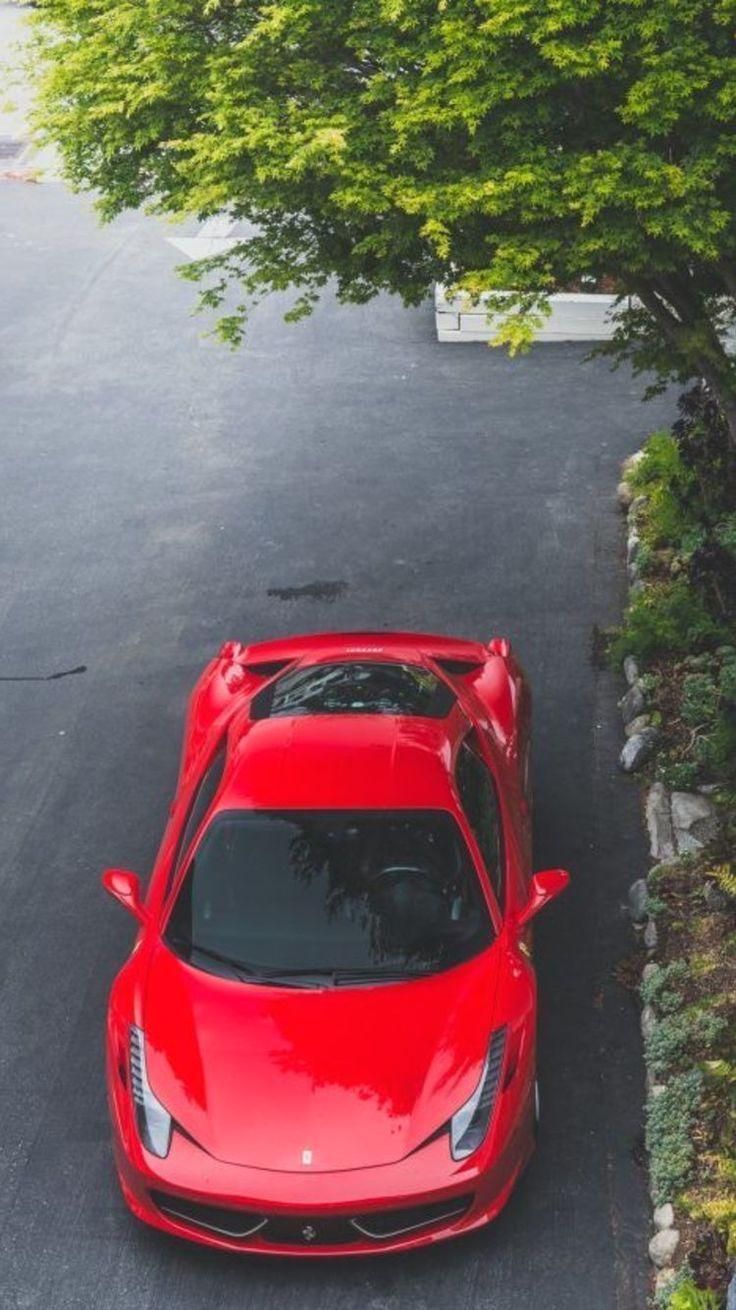 Ferrari 458 Iphone Wallpapers