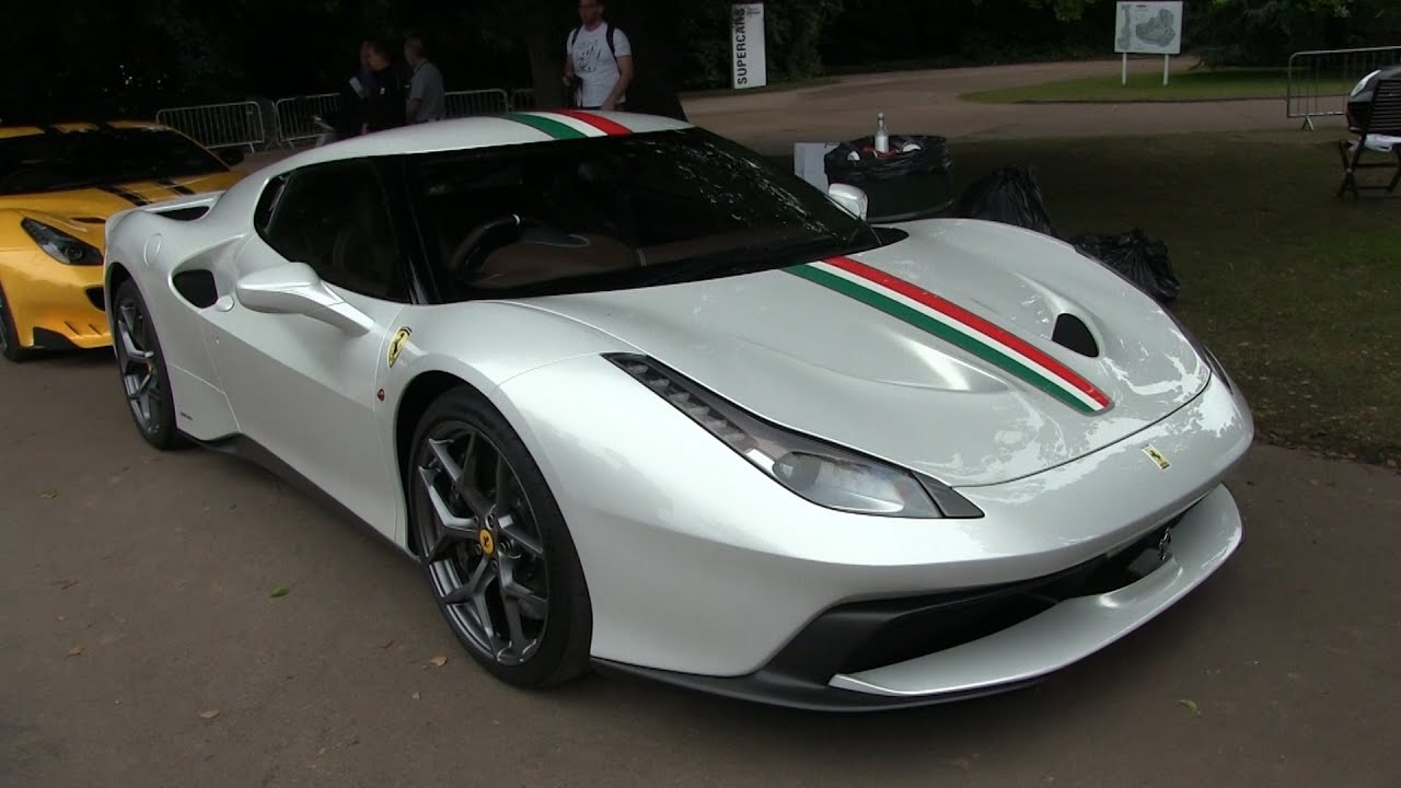 Ferrari 458 Mm Speciale Wallpapers