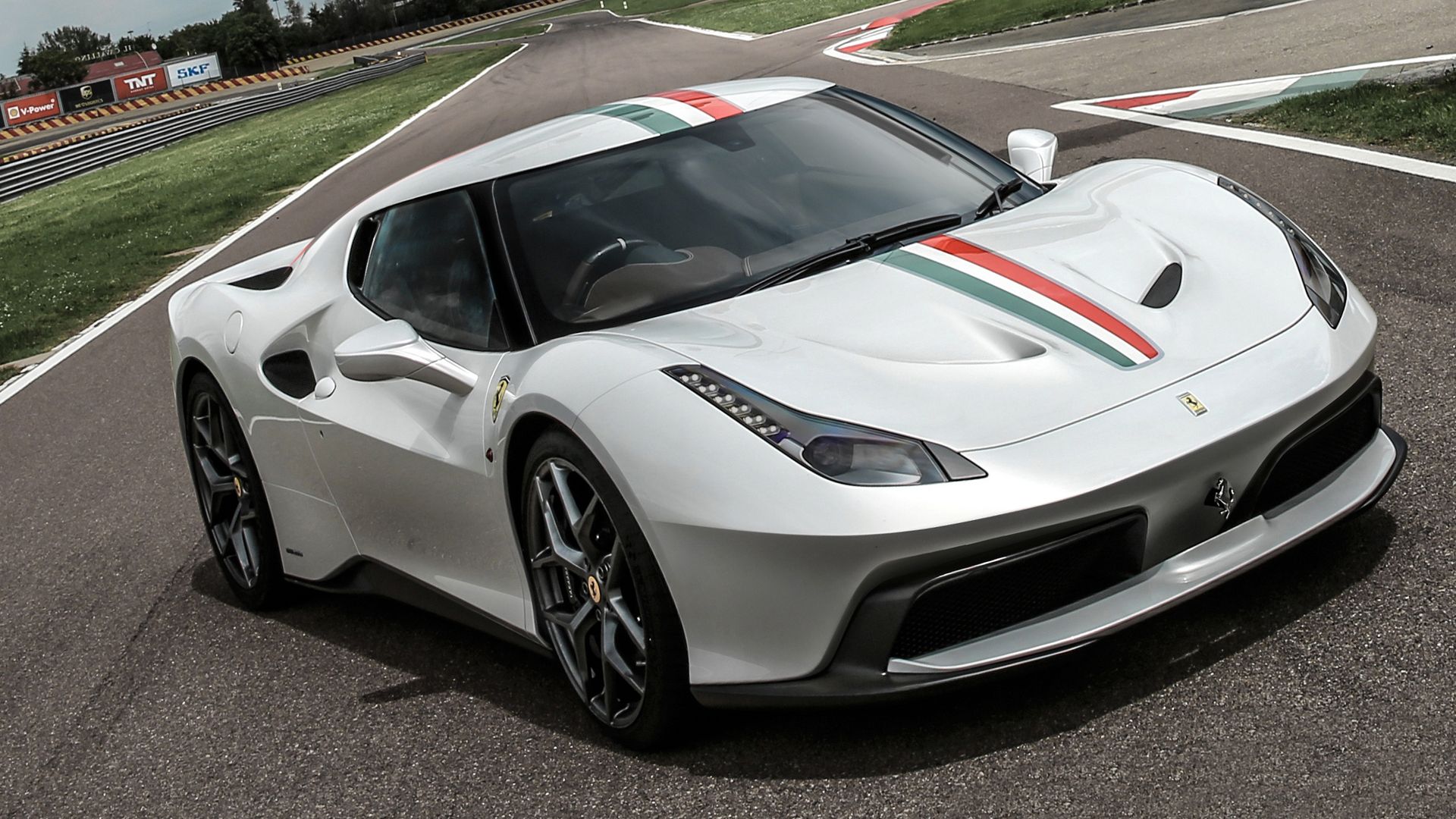 Ferrari 458 Mm Speciale Wallpapers