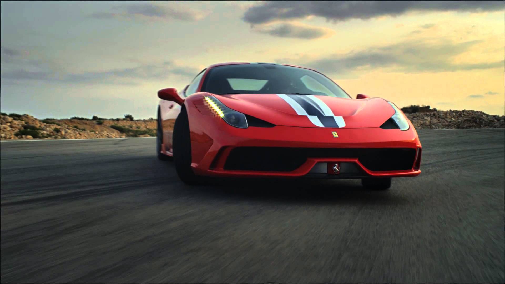 Ferrari 458 Mm Speciale Wallpapers