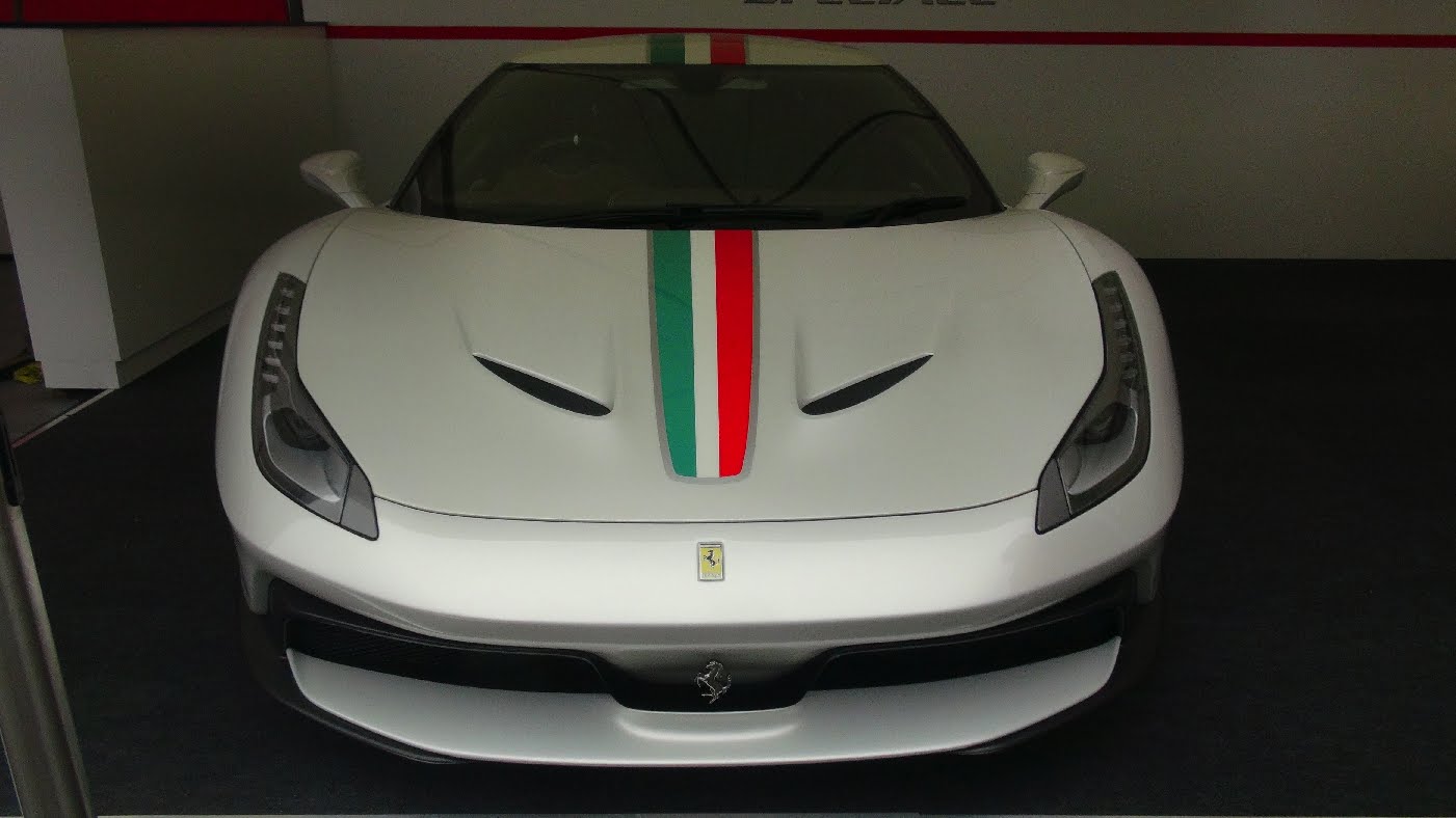 Ferrari 458 Mm Speciale Wallpapers