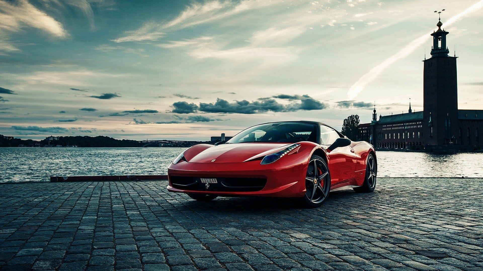 Ferrari 458 Mm Speciale Wallpapers