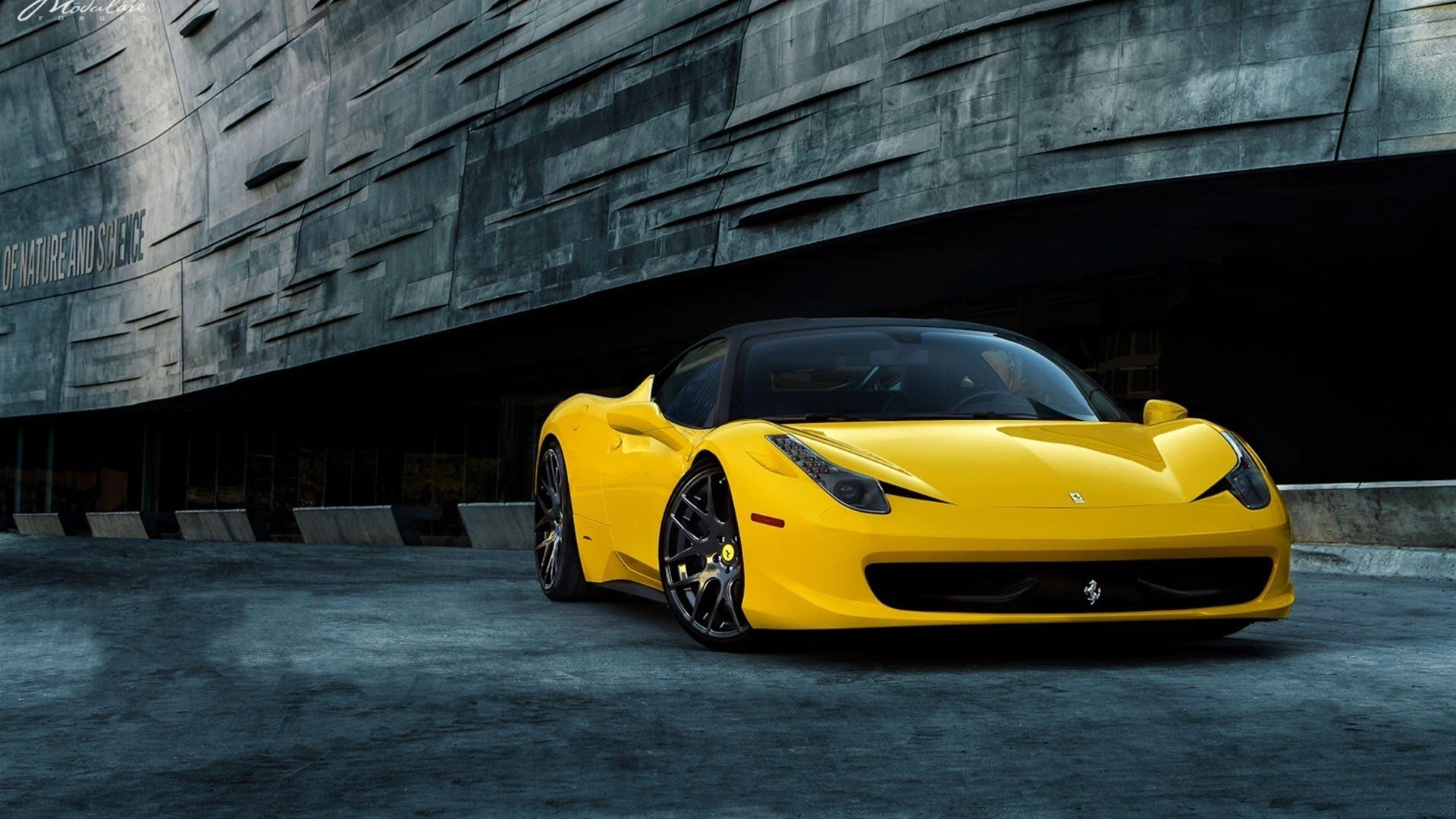 Ferrari 458 Mm Speciale Wallpapers