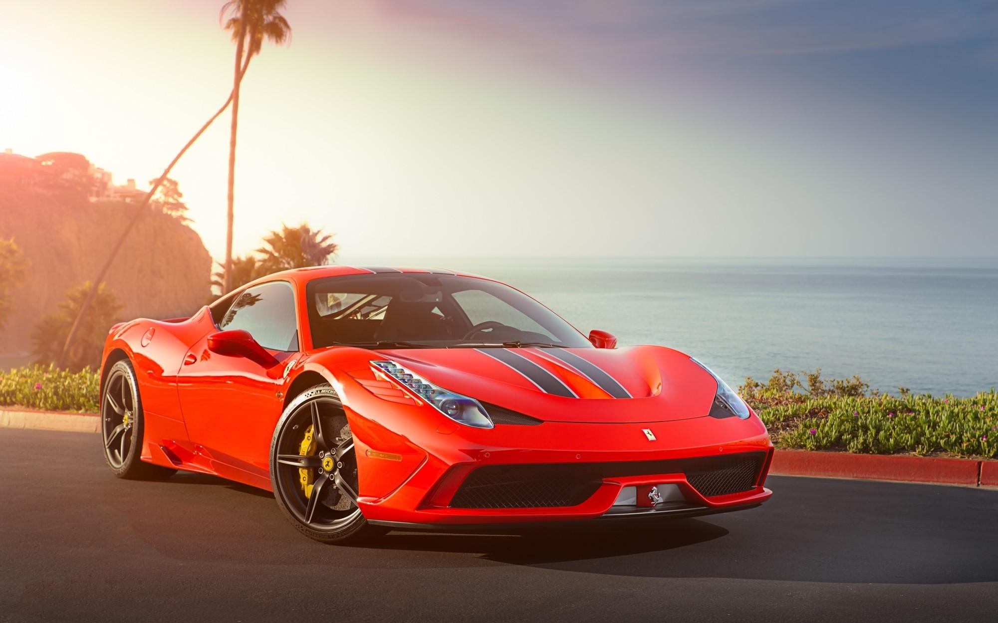 Ferrari 458 Mm Speciale Wallpapers