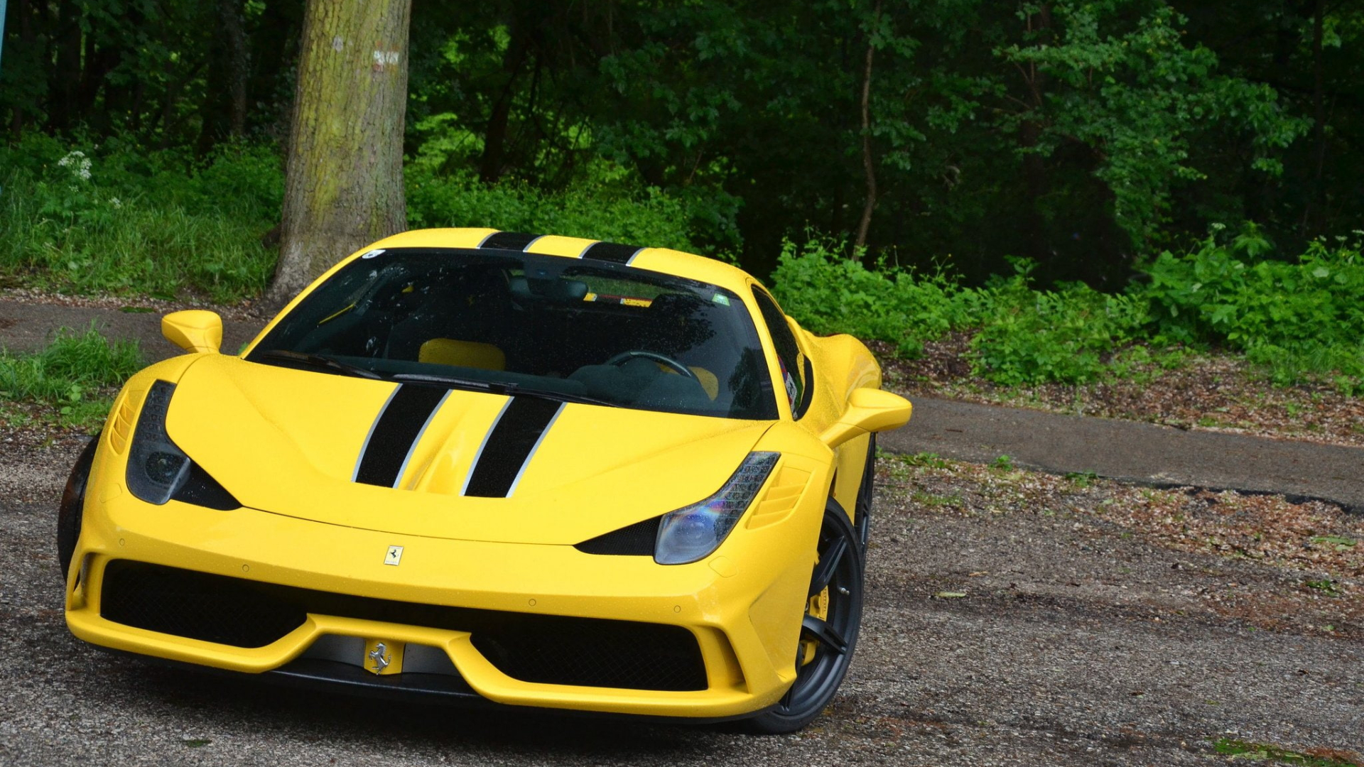 Ferrari 458 Mm Speciale Wallpapers