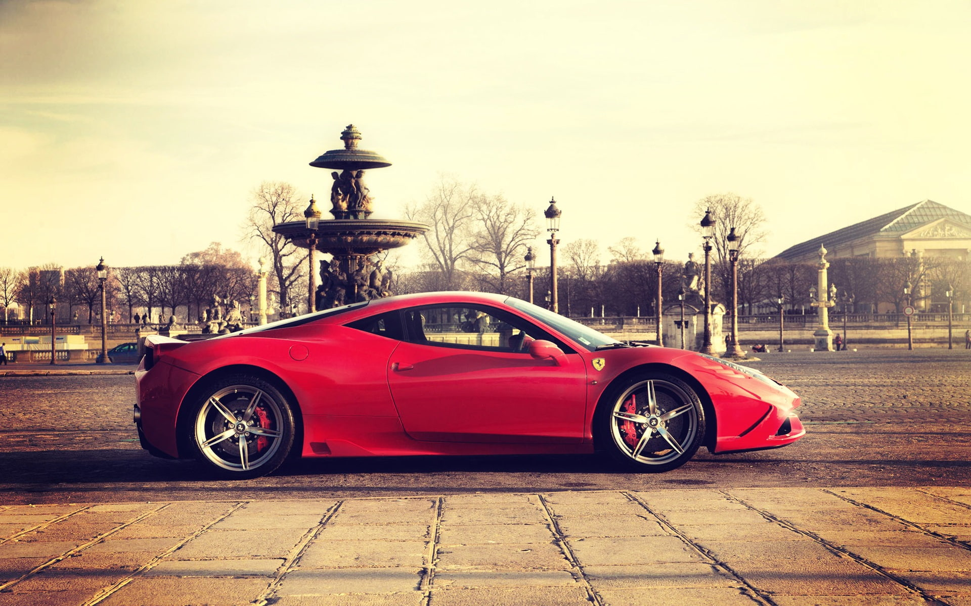 Ferrari 458 Mm Speciale Wallpapers