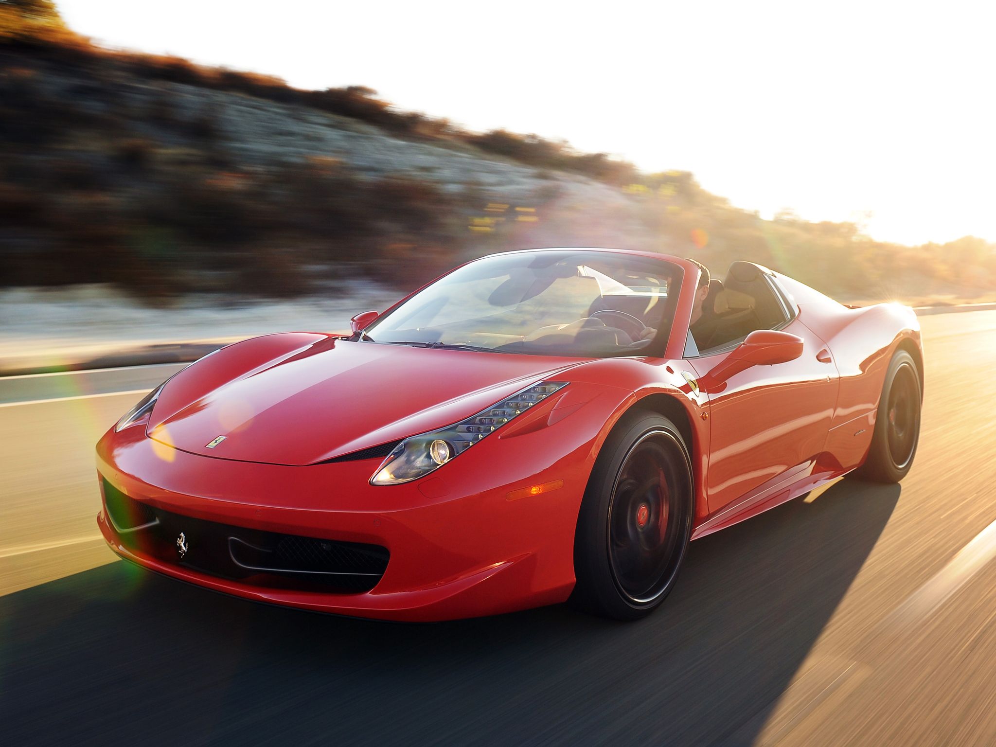 Ferrari 458 Mm Speciale Wallpapers