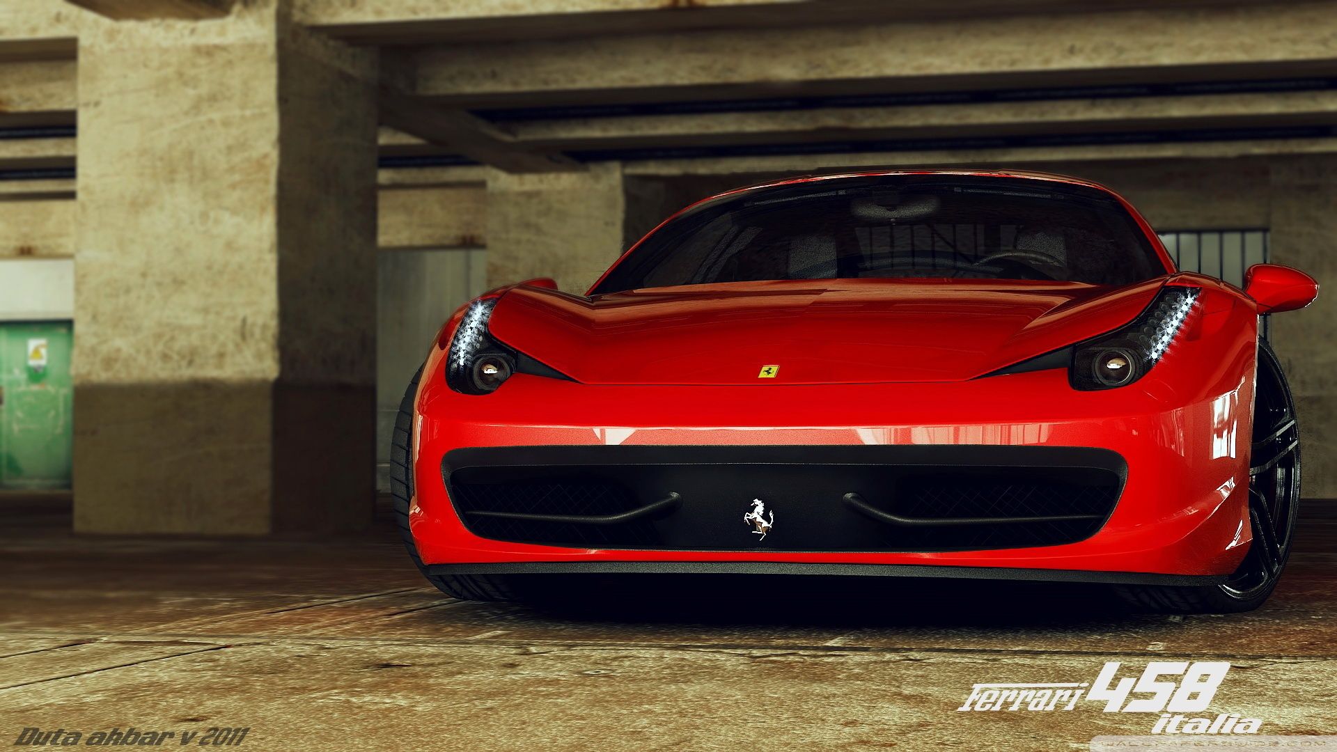 Ferrari 458 Mm Speciale Wallpapers