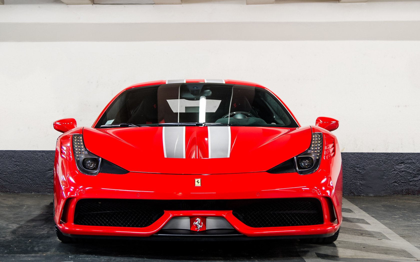 Ferrari 458 Speciale A Wallpapers