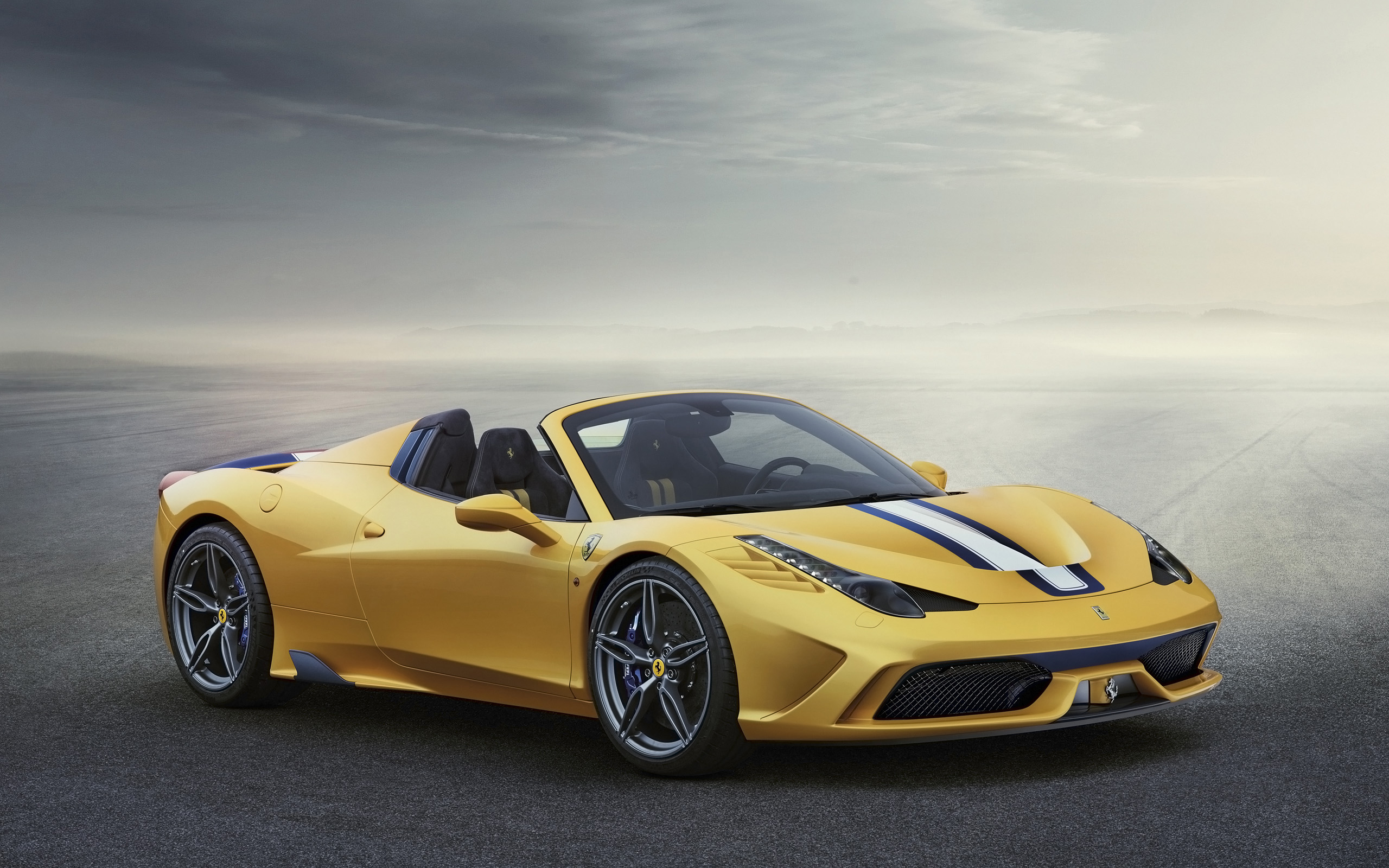 Ferrari 458 Speciale A Wallpapers