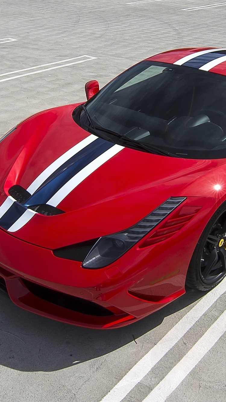 Ferrari 458 Speciale A Wallpapers