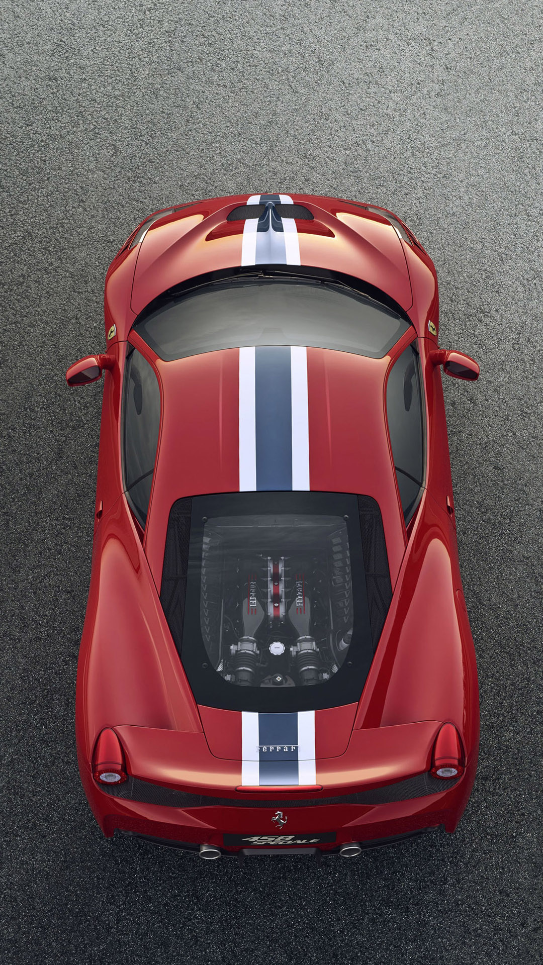 Ferrari 458 Speciale A Wallpapers