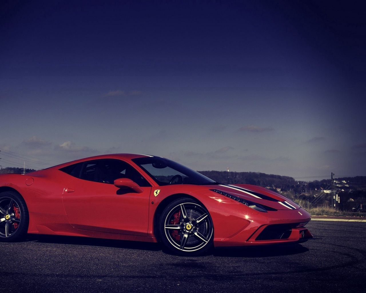 Ferrari 458 Speciale A Wallpapers