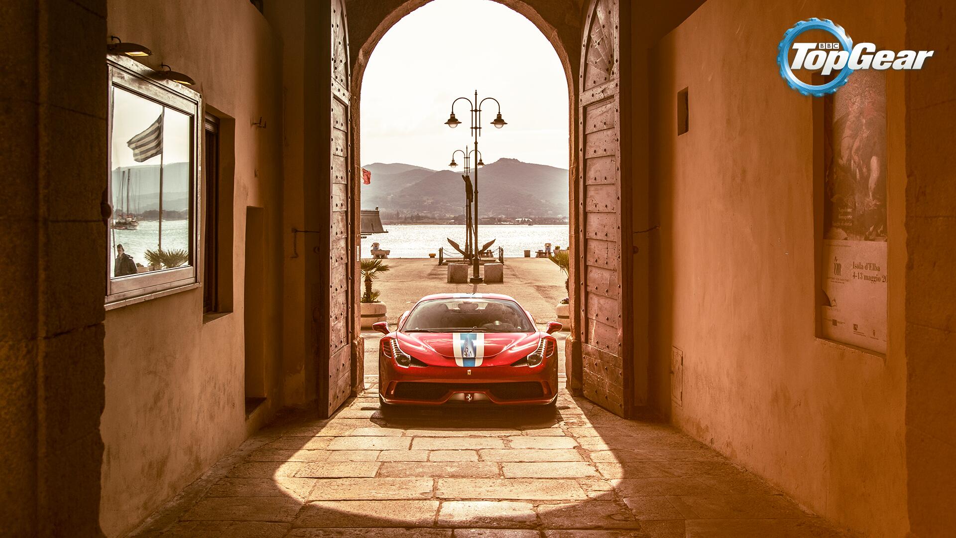 Ferrari 458 Speciale A Wallpapers