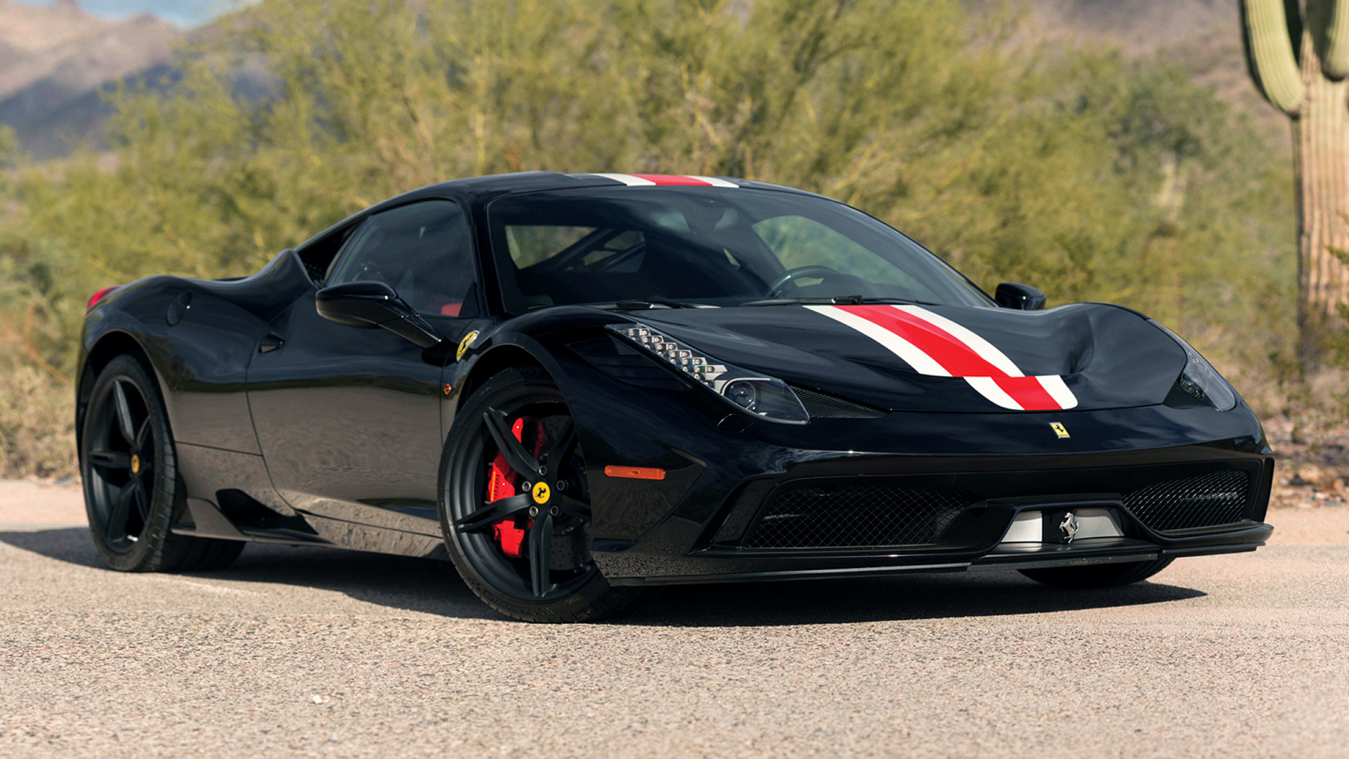 Ferrari 458 Speciale Wallpapers