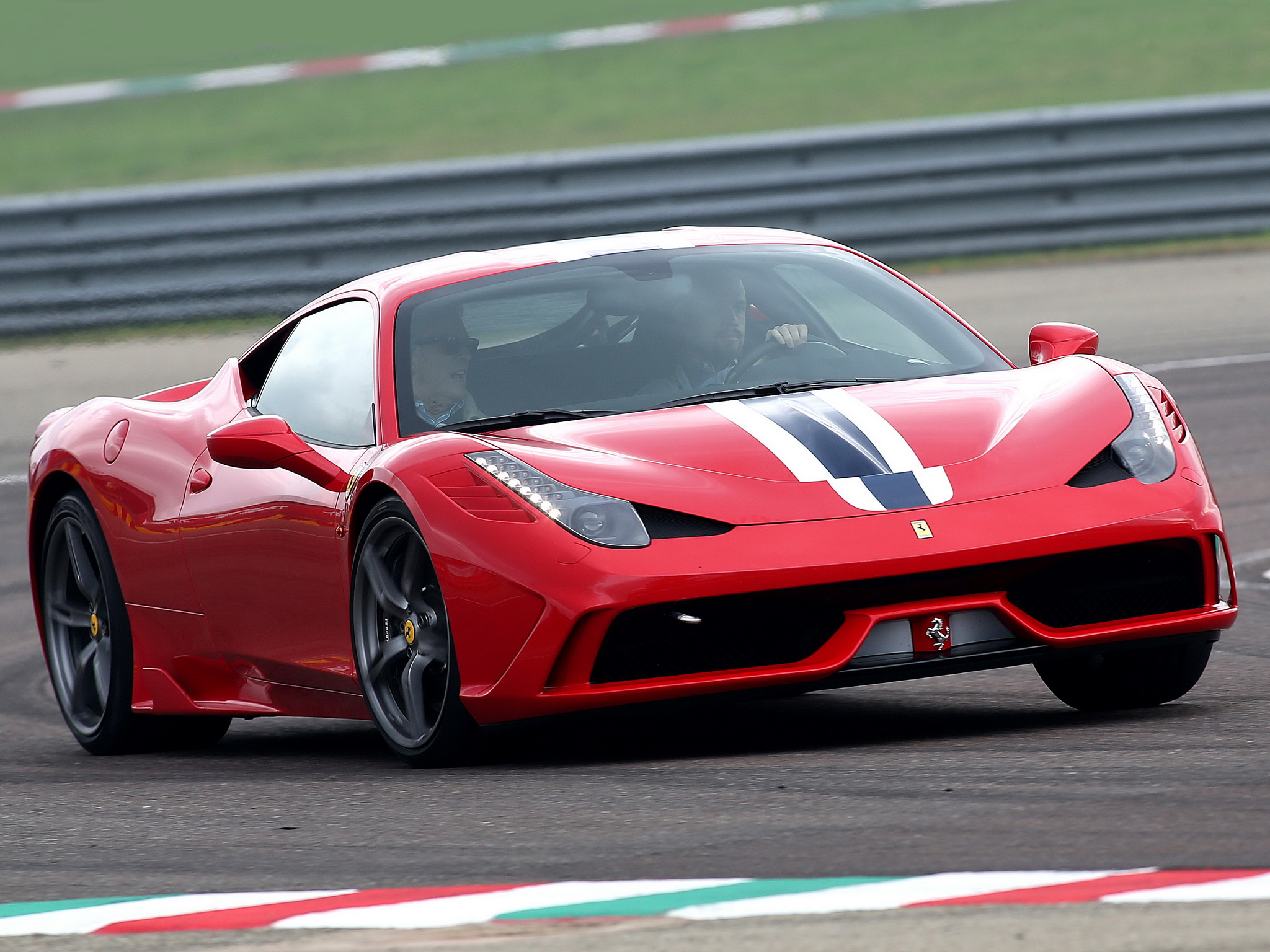 Ferrari 458 Speciale Wallpapers