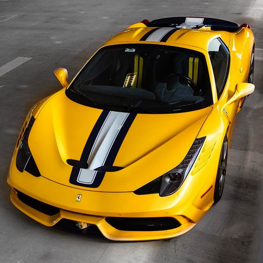 Ferrari 458 Speciale Wallpapers