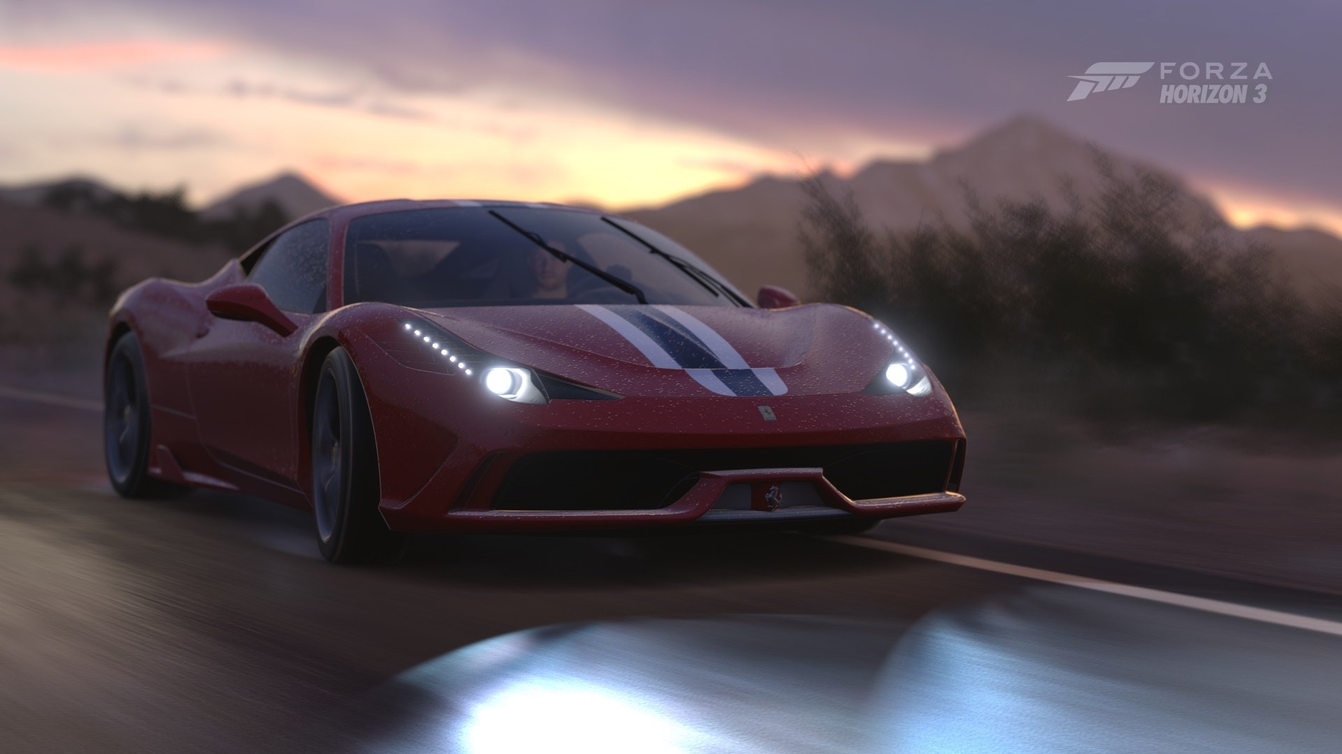 Ferrari 458 Speciale Wallpapers