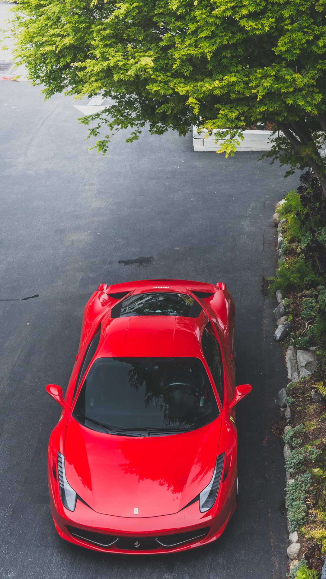 Ferrari 458 Spider Wallpapers