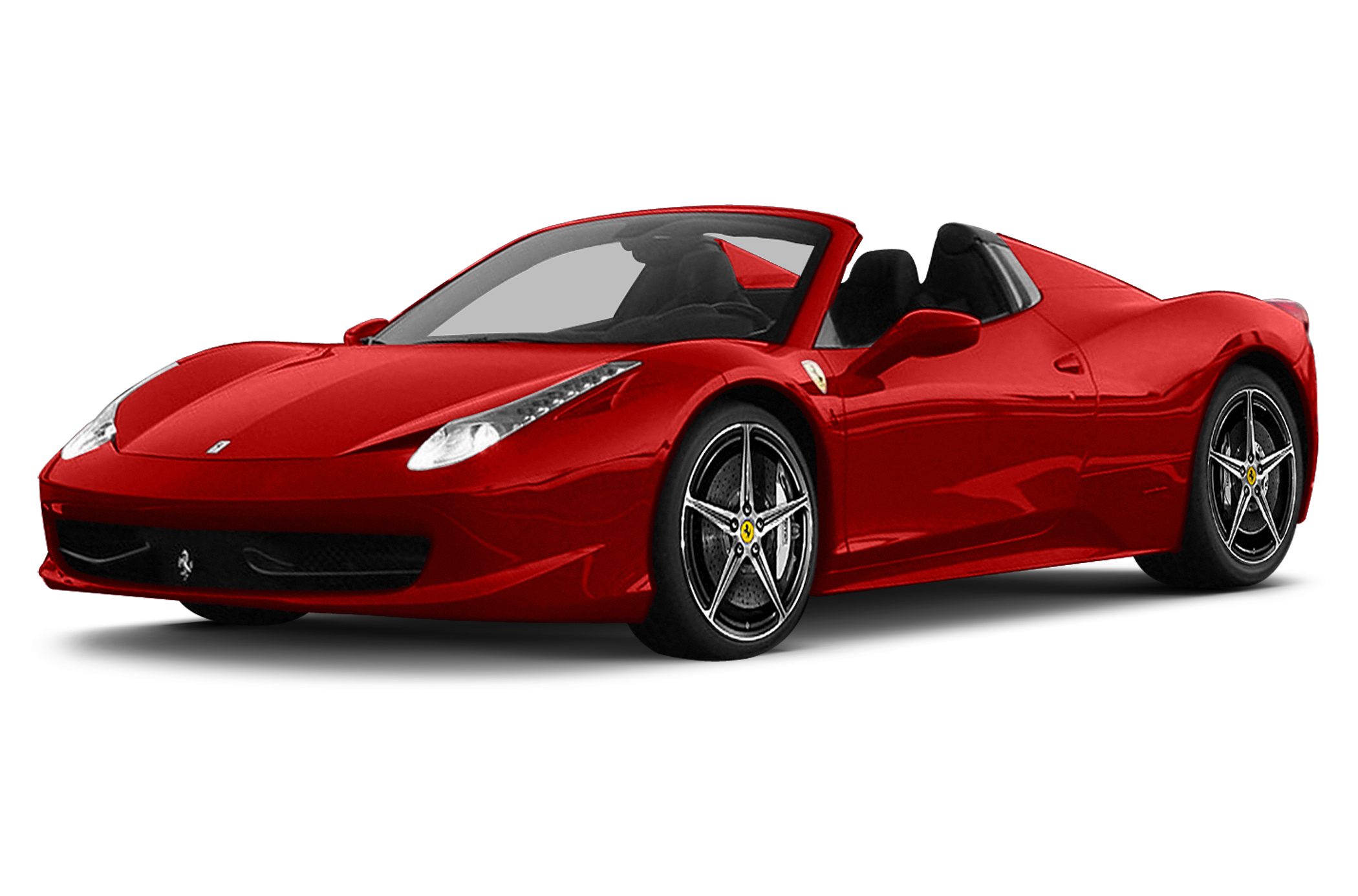 Ferrari 458 Spider Wallpapers