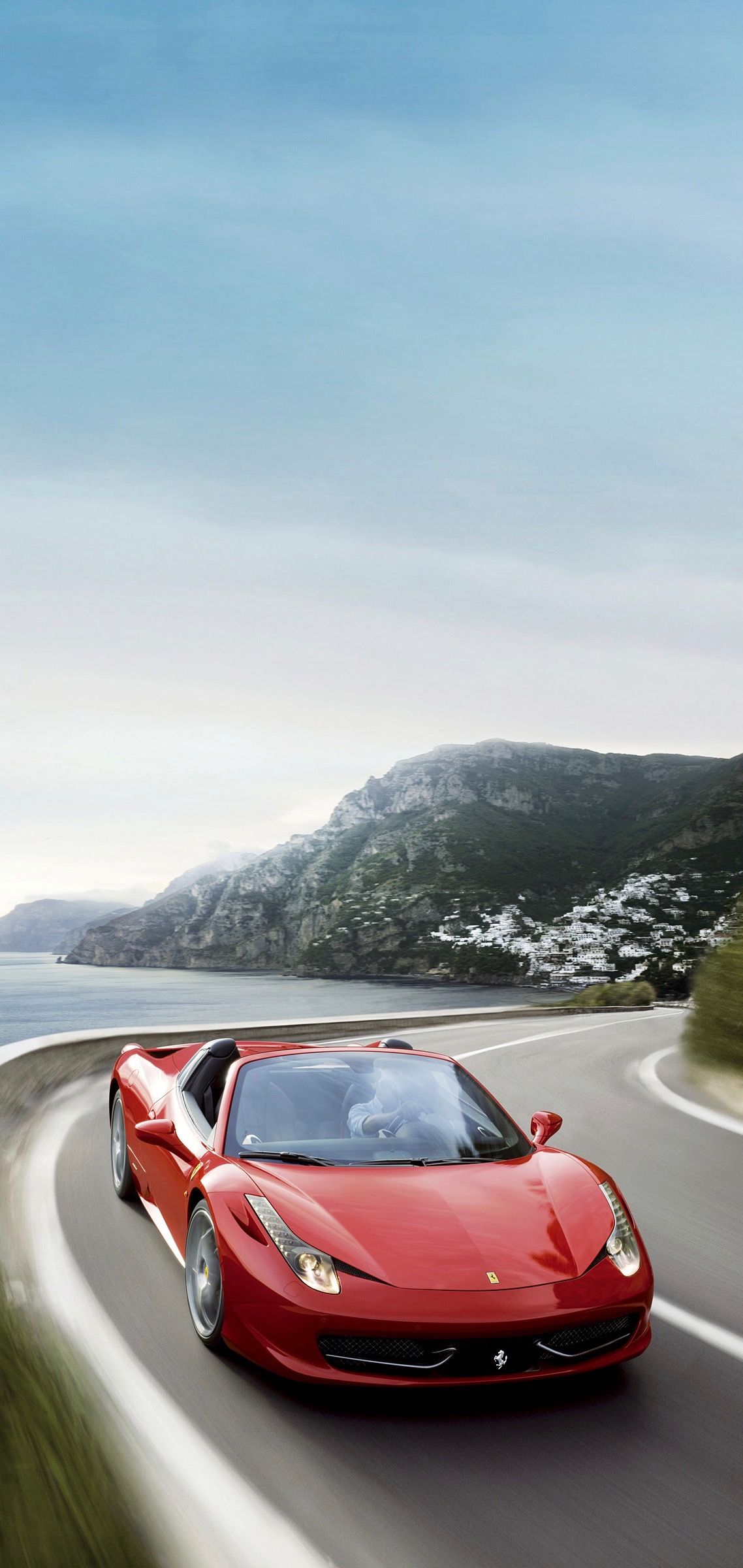 Ferrari 458 Spider Wallpapers