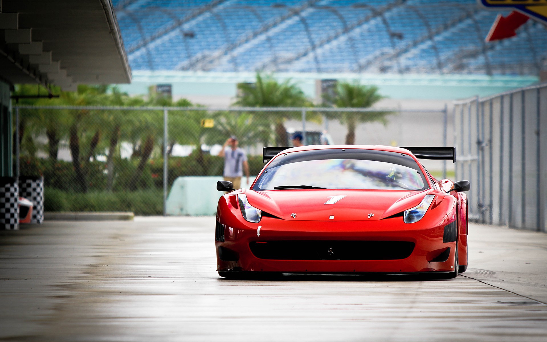 Ferrari 458 Wallpapers