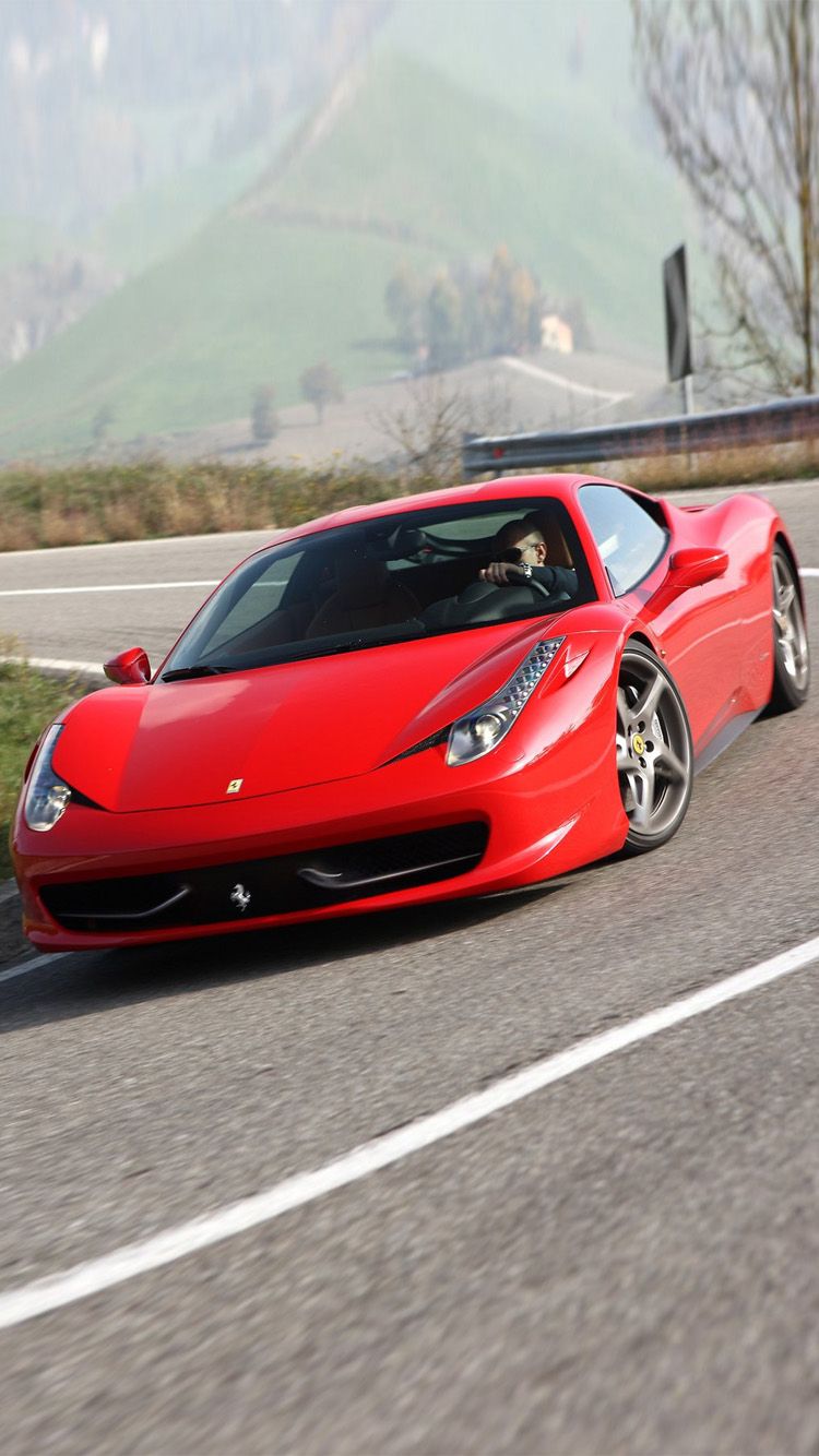 Ferrari 458 Wallpapers