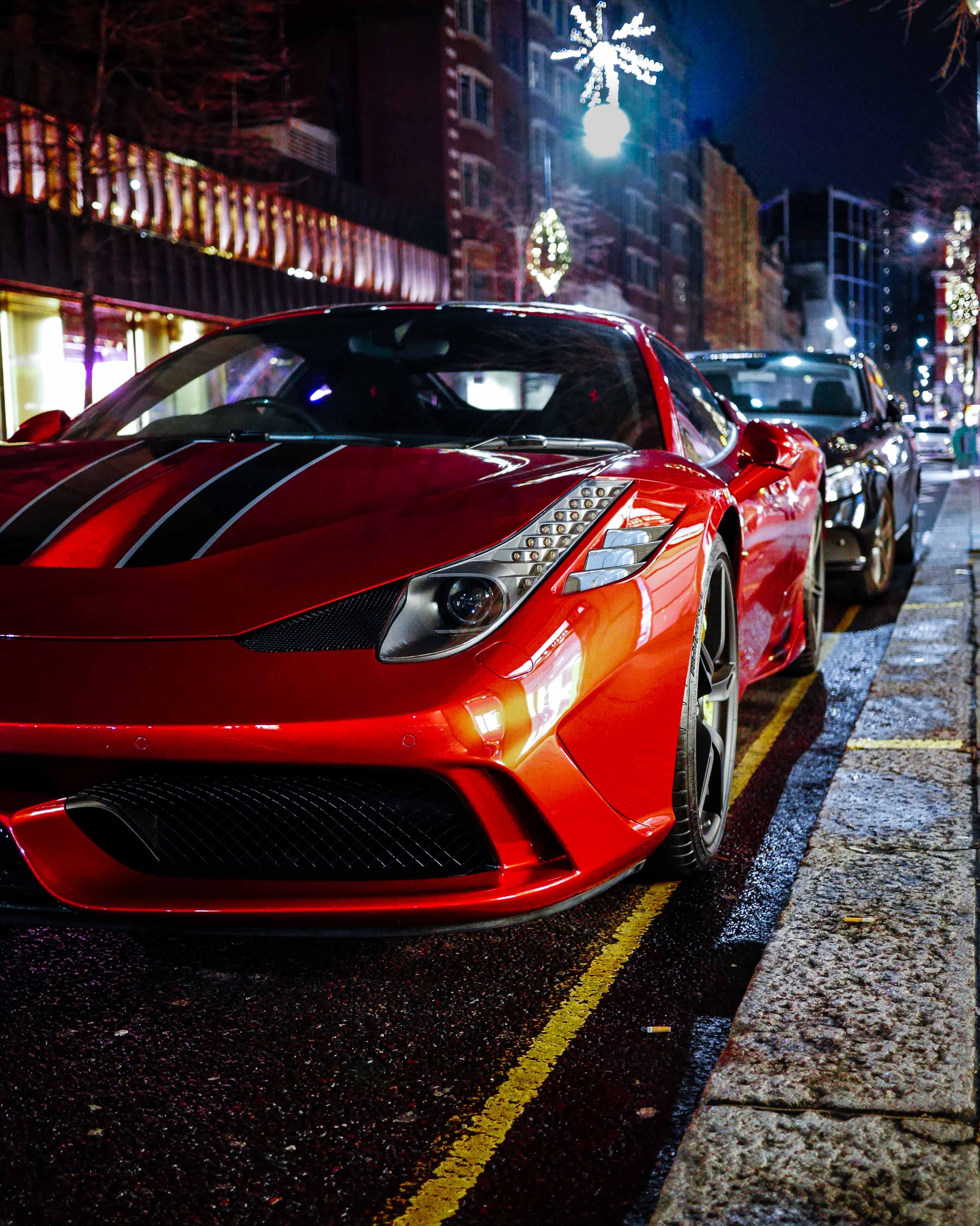 Ferrari 458 Wallpapers