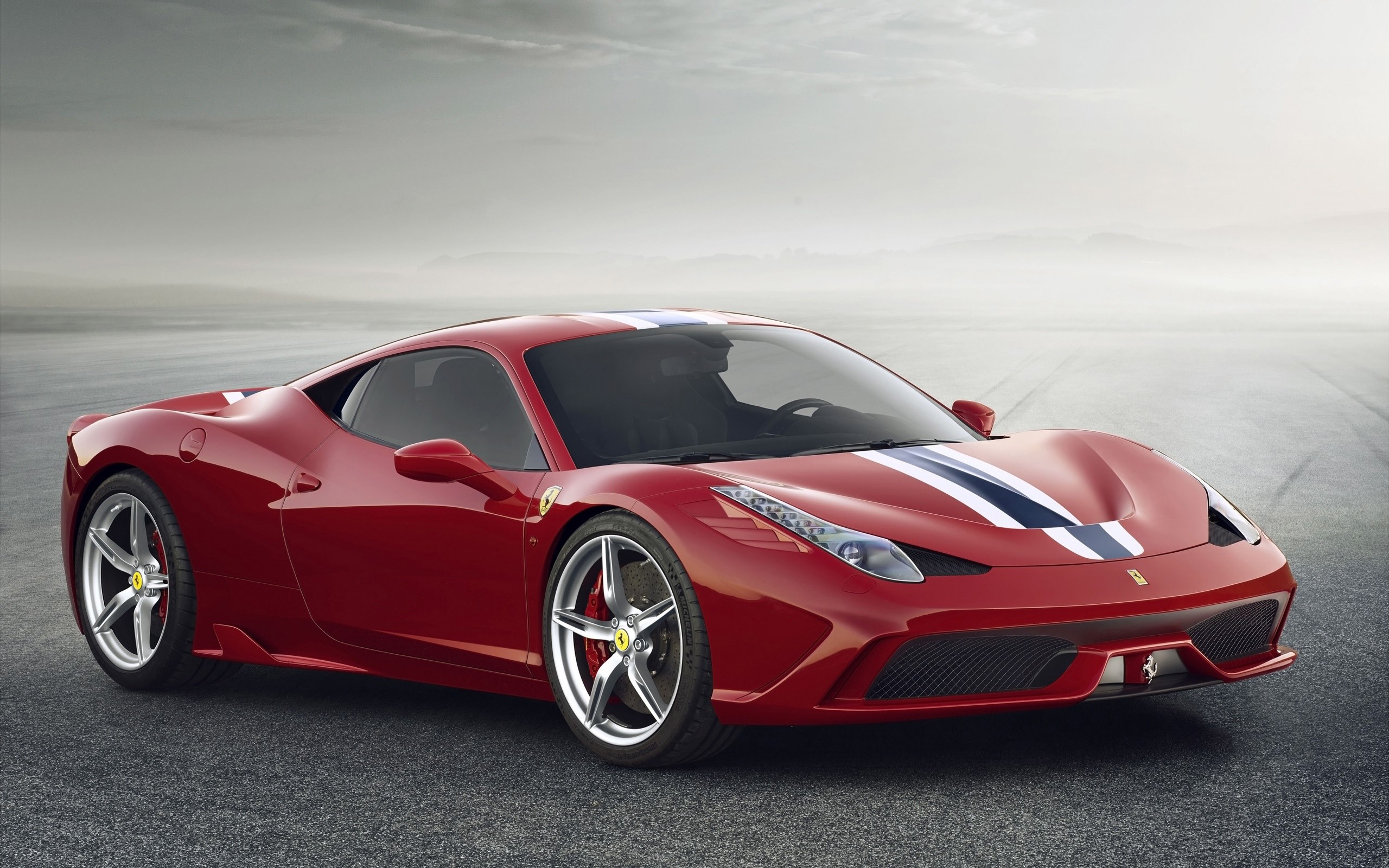 Ferrari 458 Wallpapers