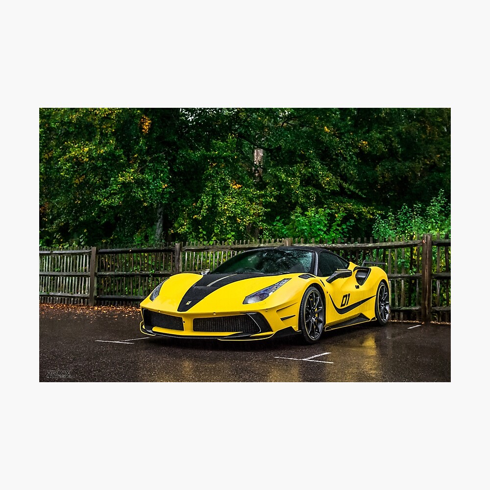 Ferrari 488 Gtb Siracusa Wallpapers