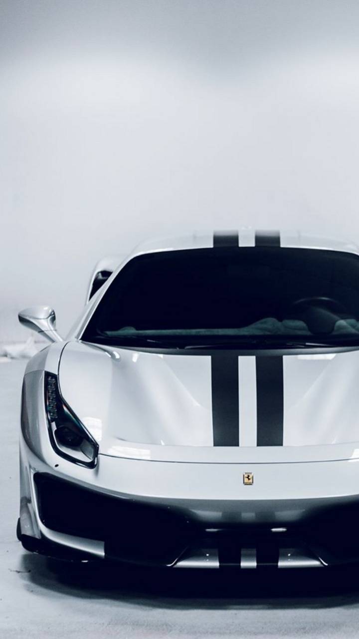 Ferrari 488 Pista Spider Wallpapers