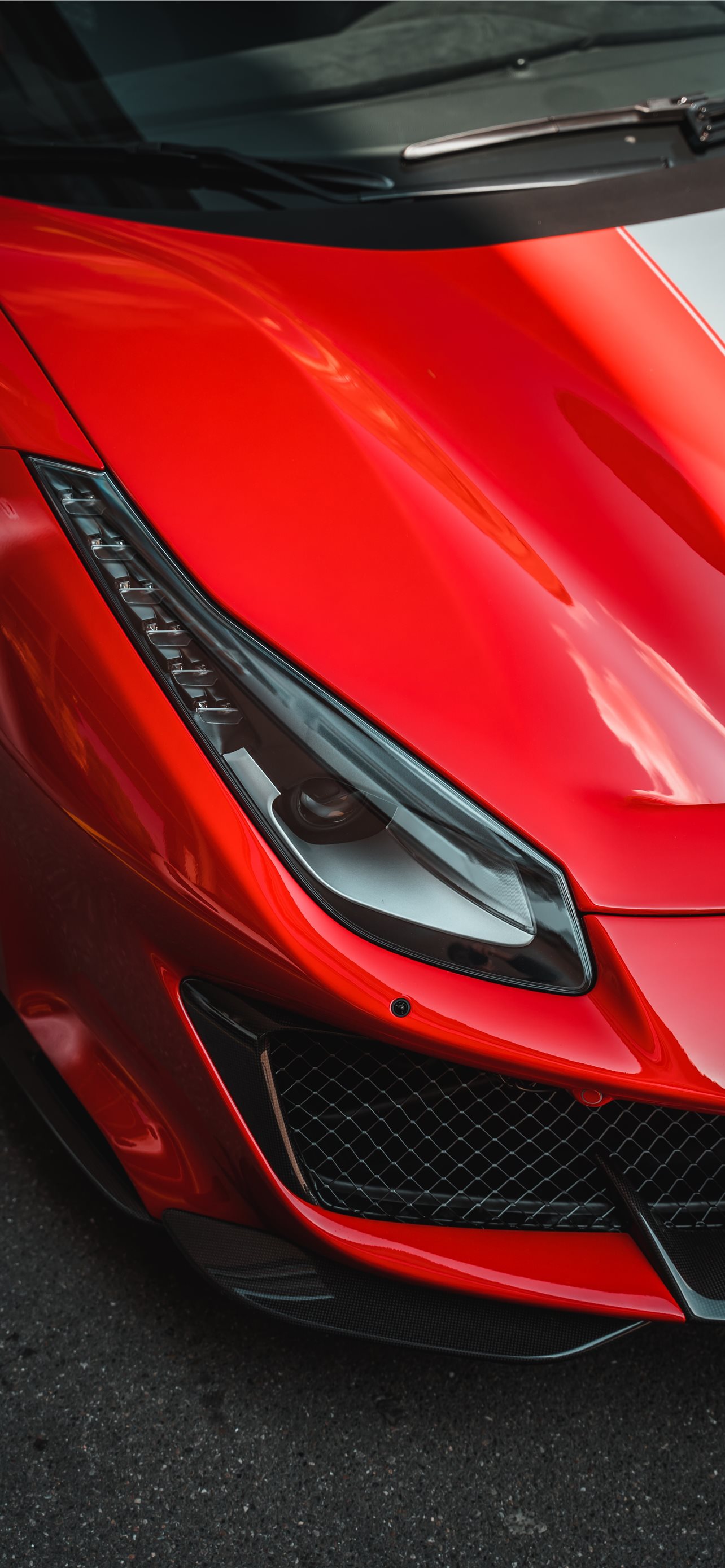 Ferrari 488 Pista Wallpapers