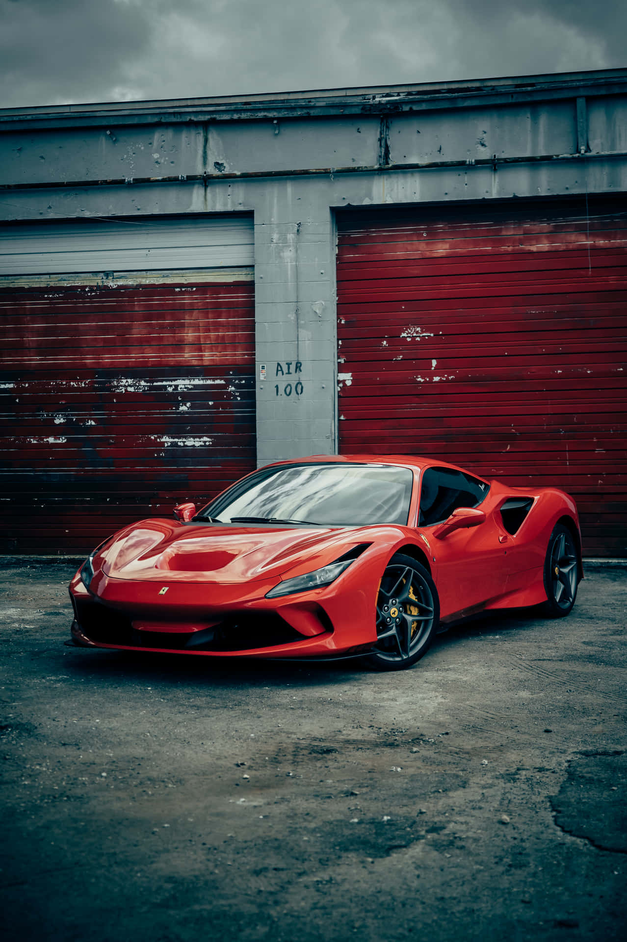 Ferrari 488 Pista Wallpapers