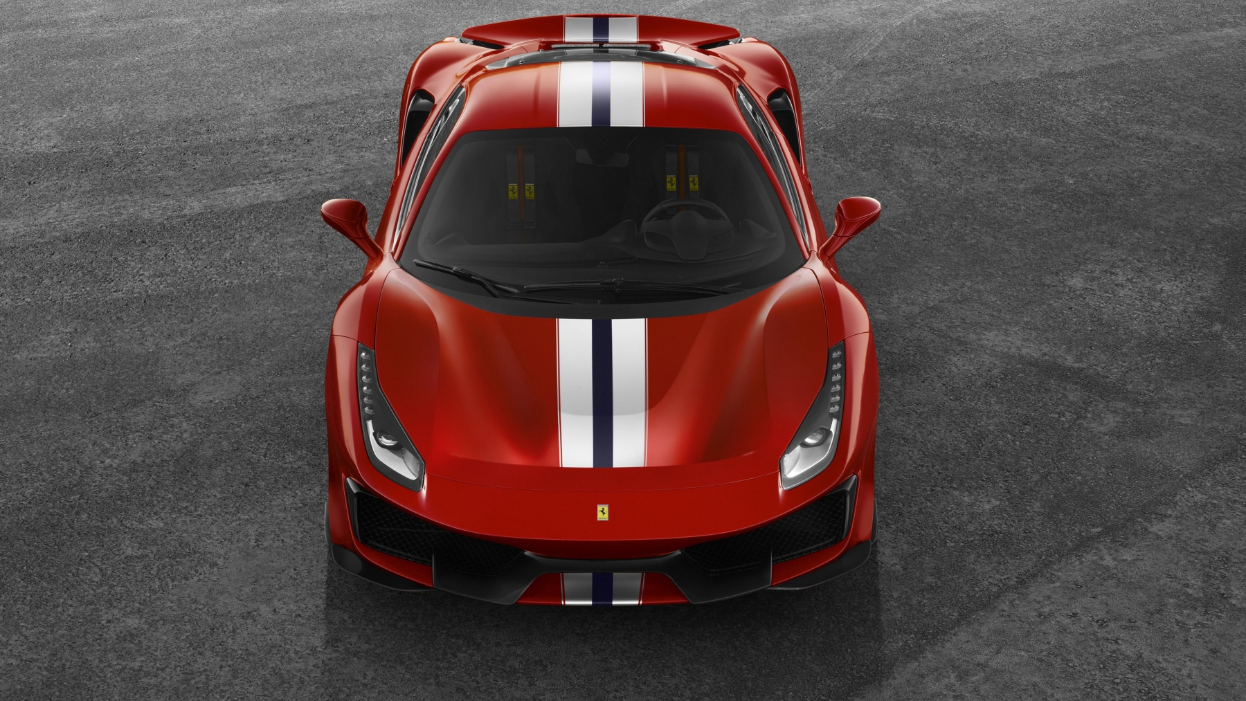 Ferrari 488 Pista Wallpapers