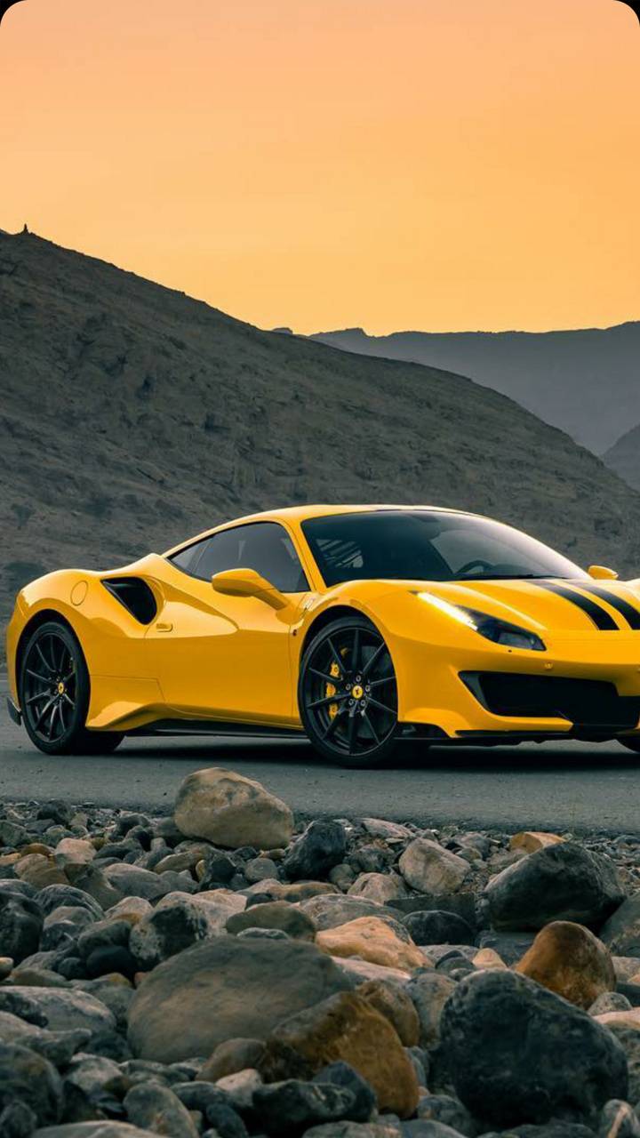 Ferrari 488 Pista Wallpapers