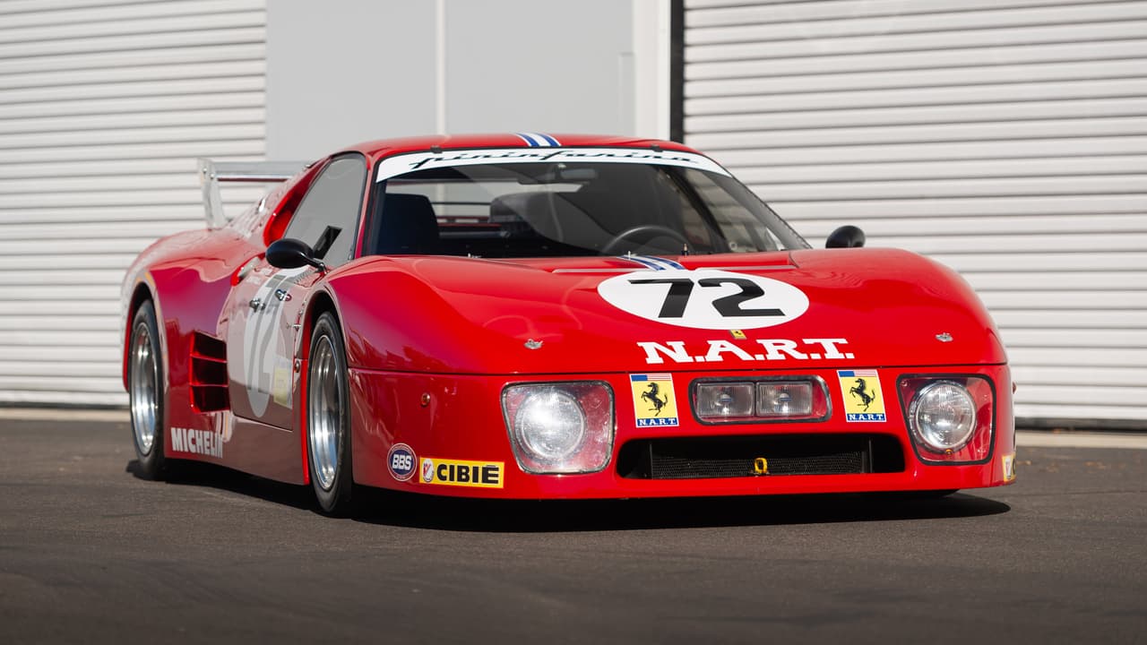 Ferrari 512 Bb Lm Wallpapers