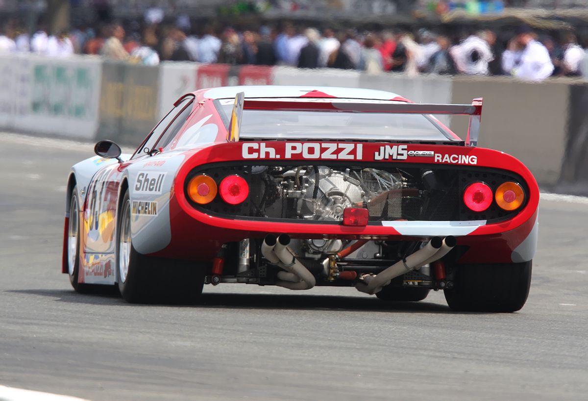 Ferrari 512 Bb Lm Wallpapers